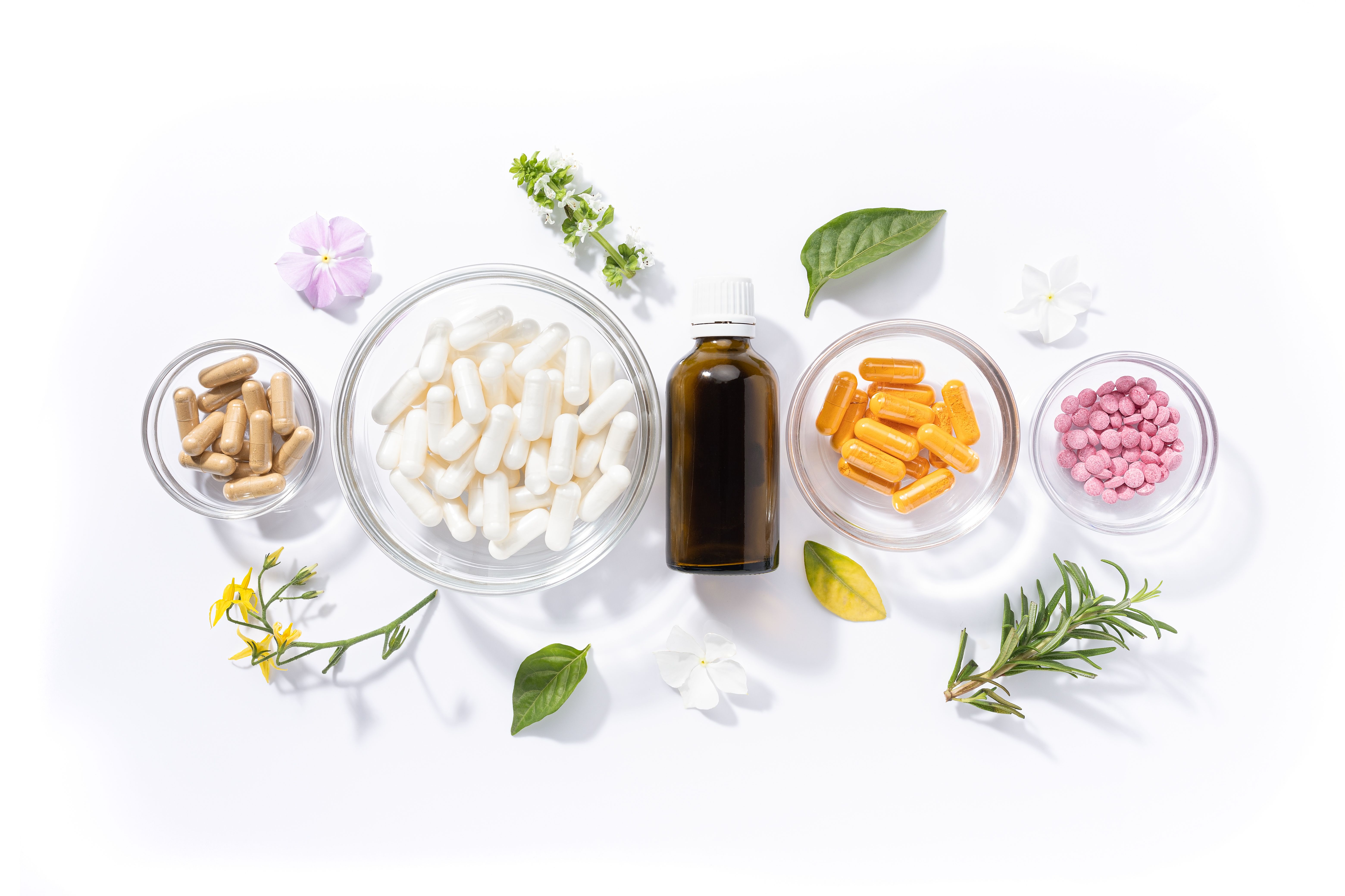 herbal supplements dosage