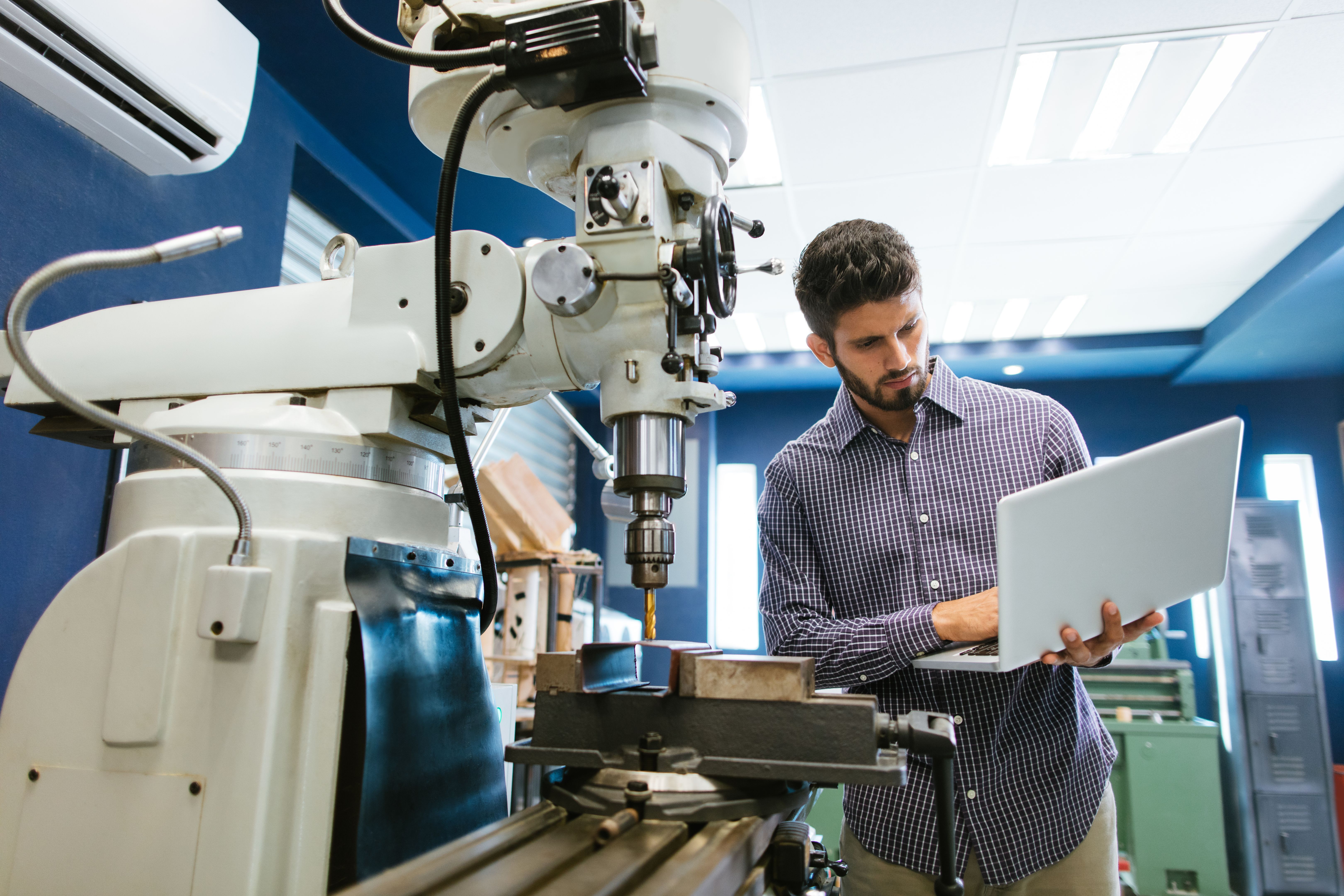 CNC Machine Shops in Houston, Texas