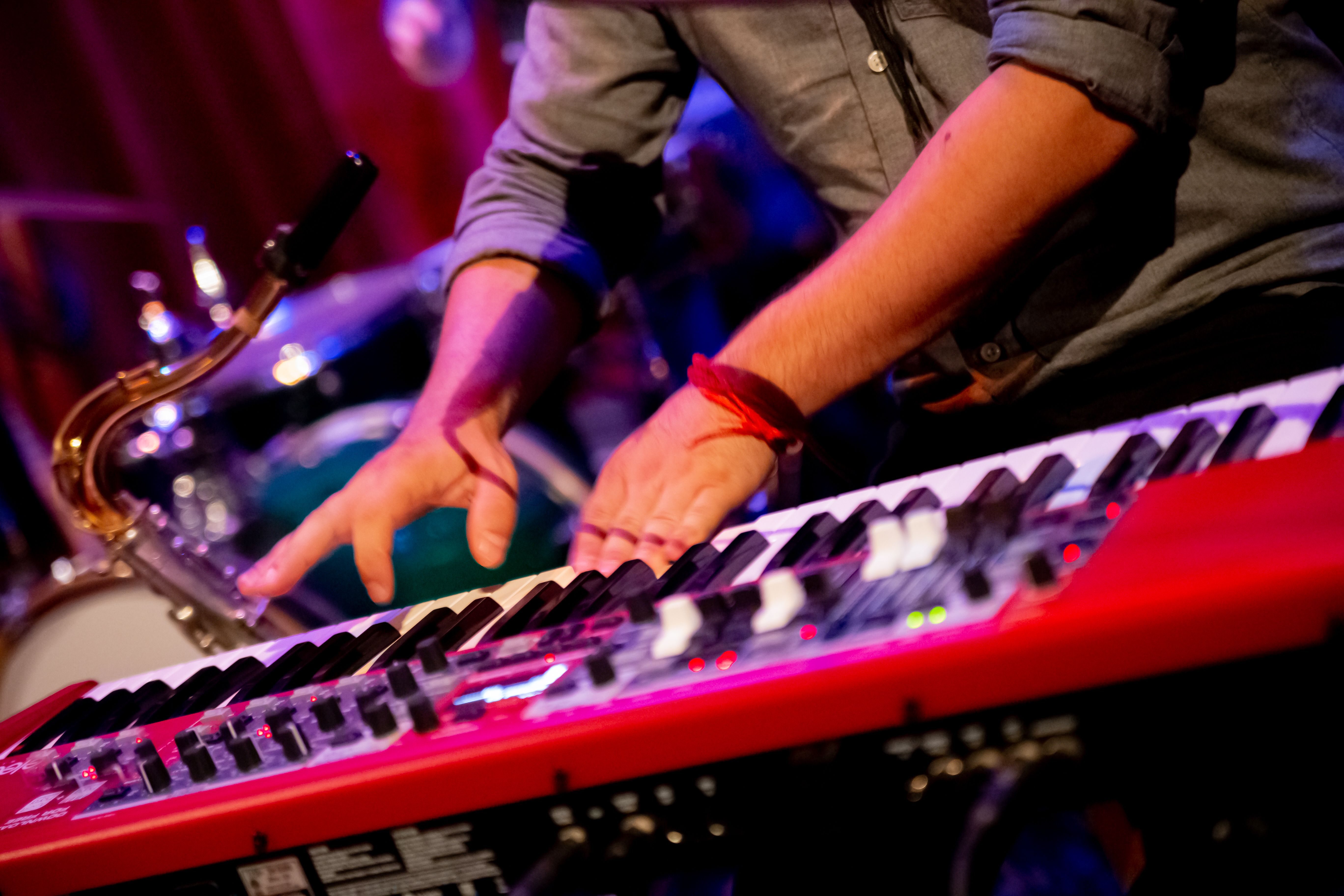 north american concert