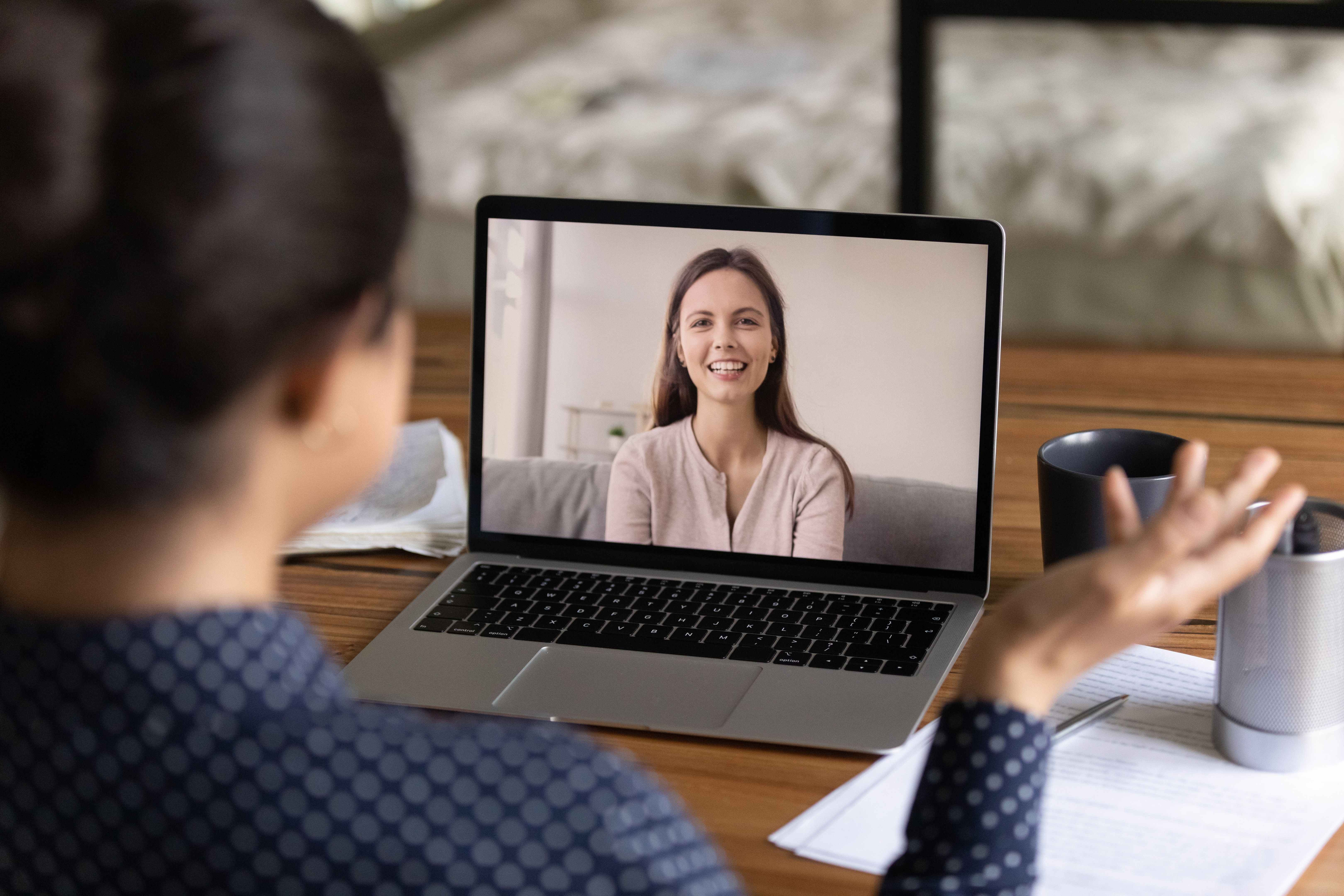 video call tutoring