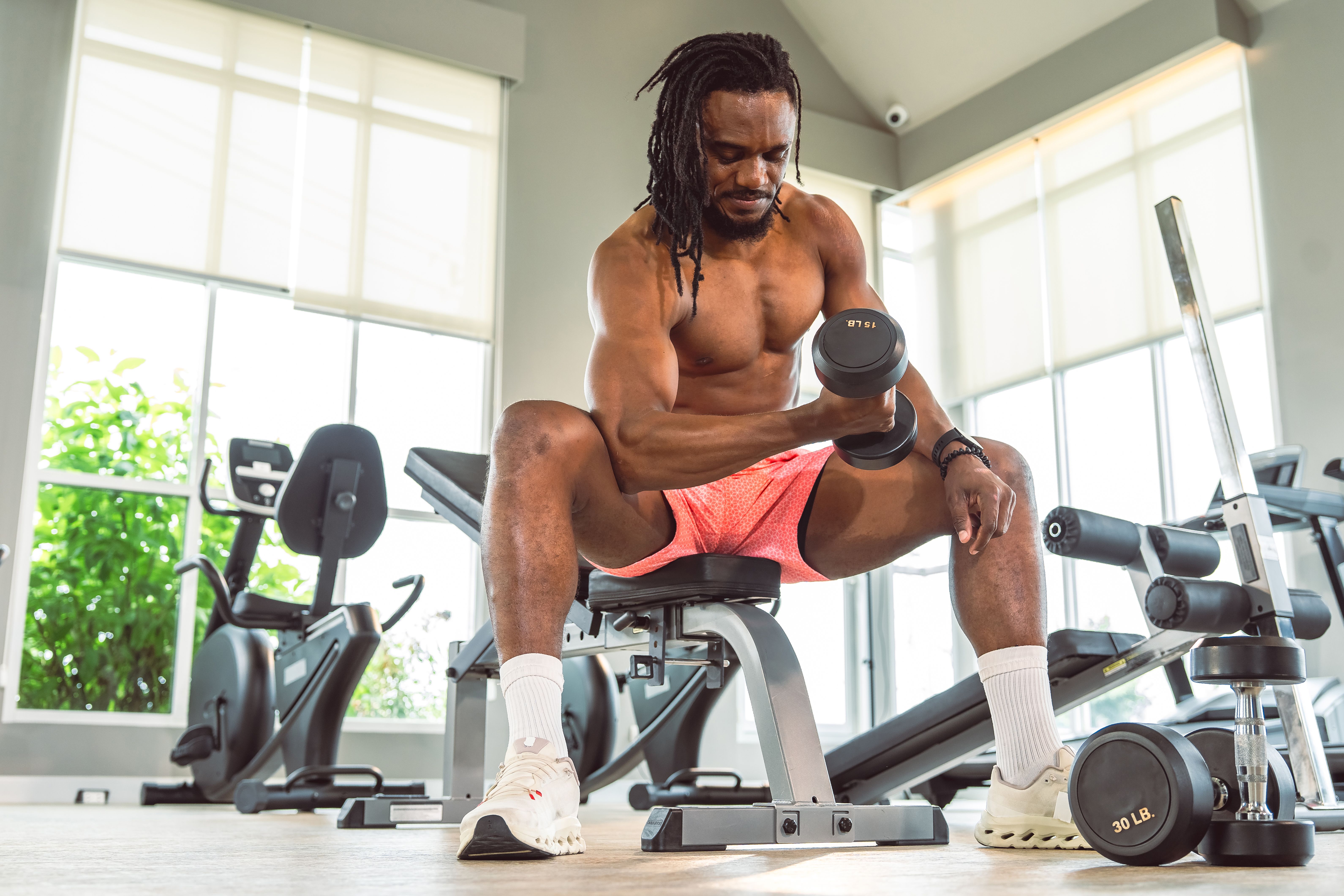 personal trainer london