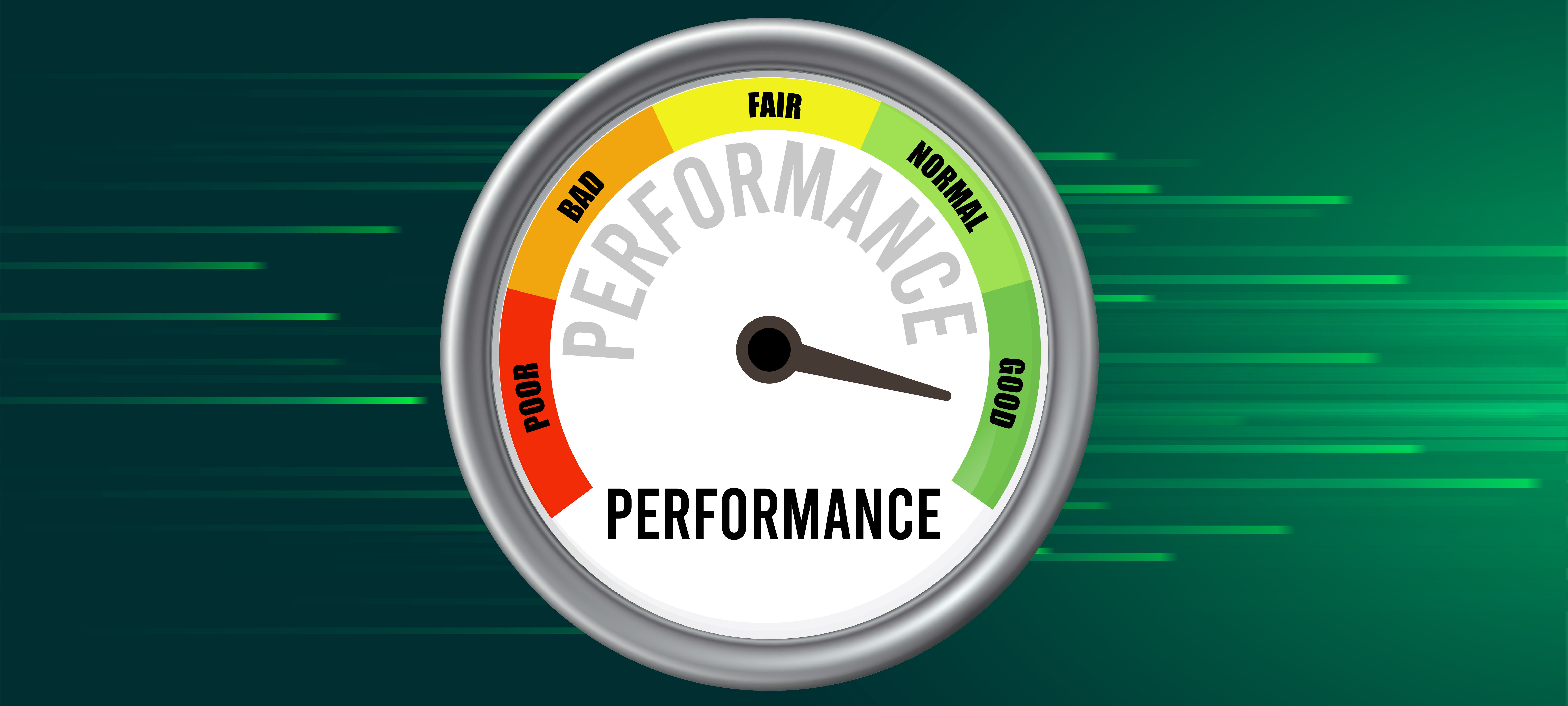 performance metrics