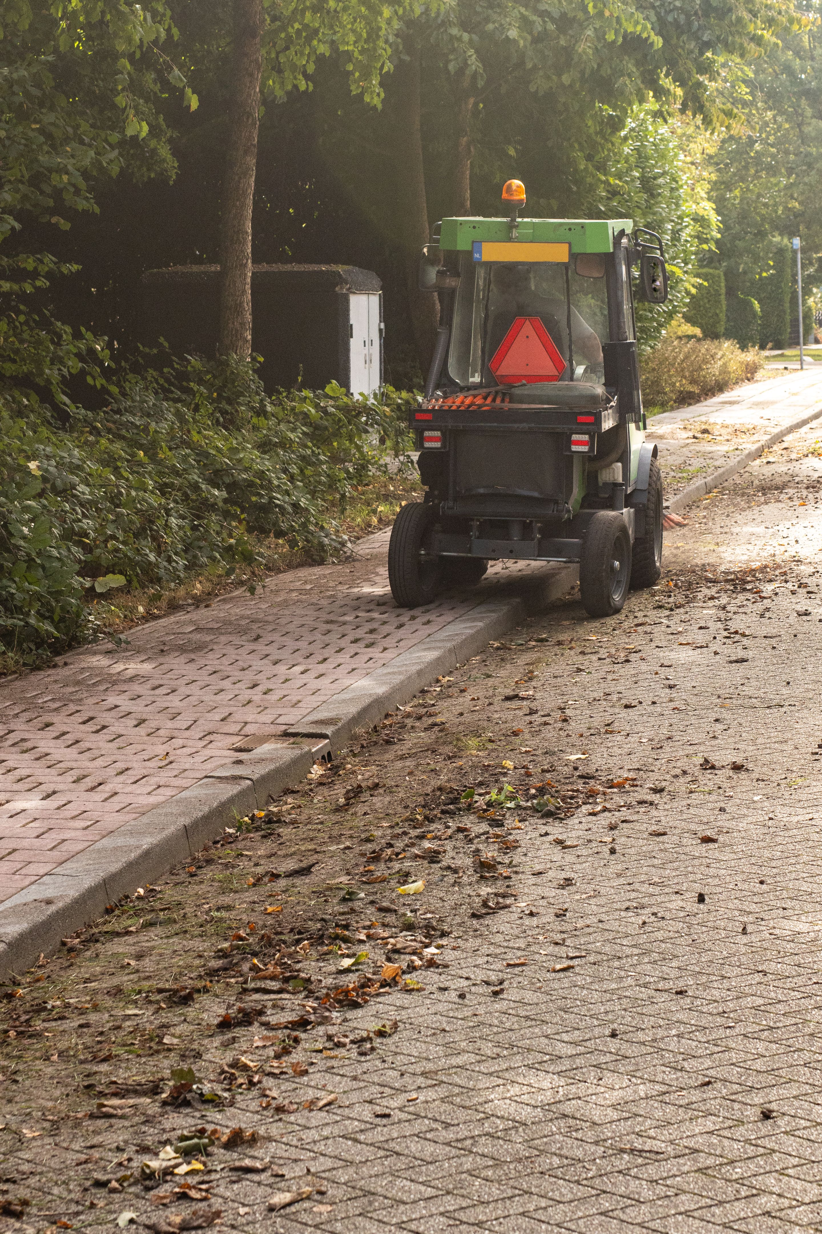 pavement marking equipment