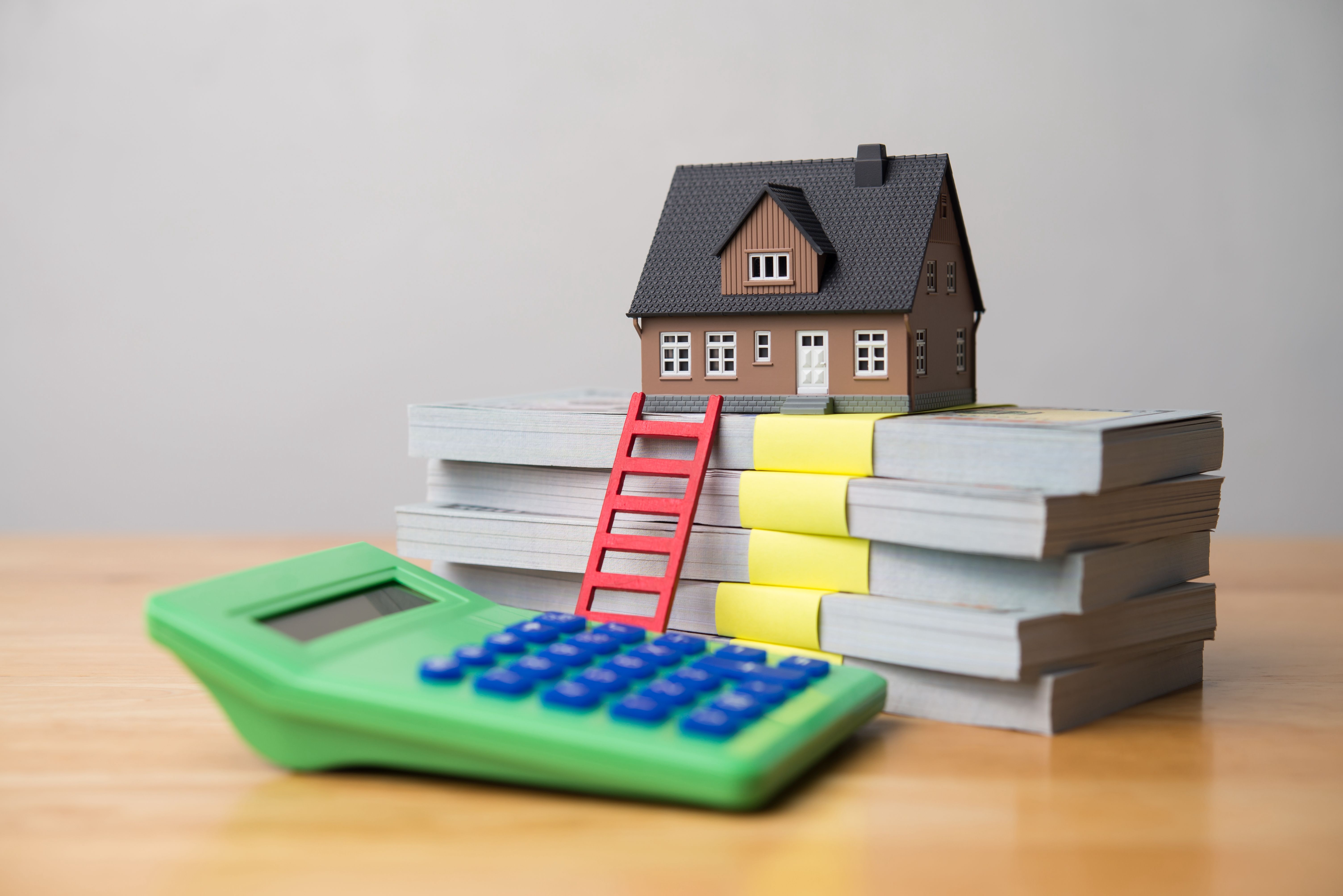 financial planning real estate