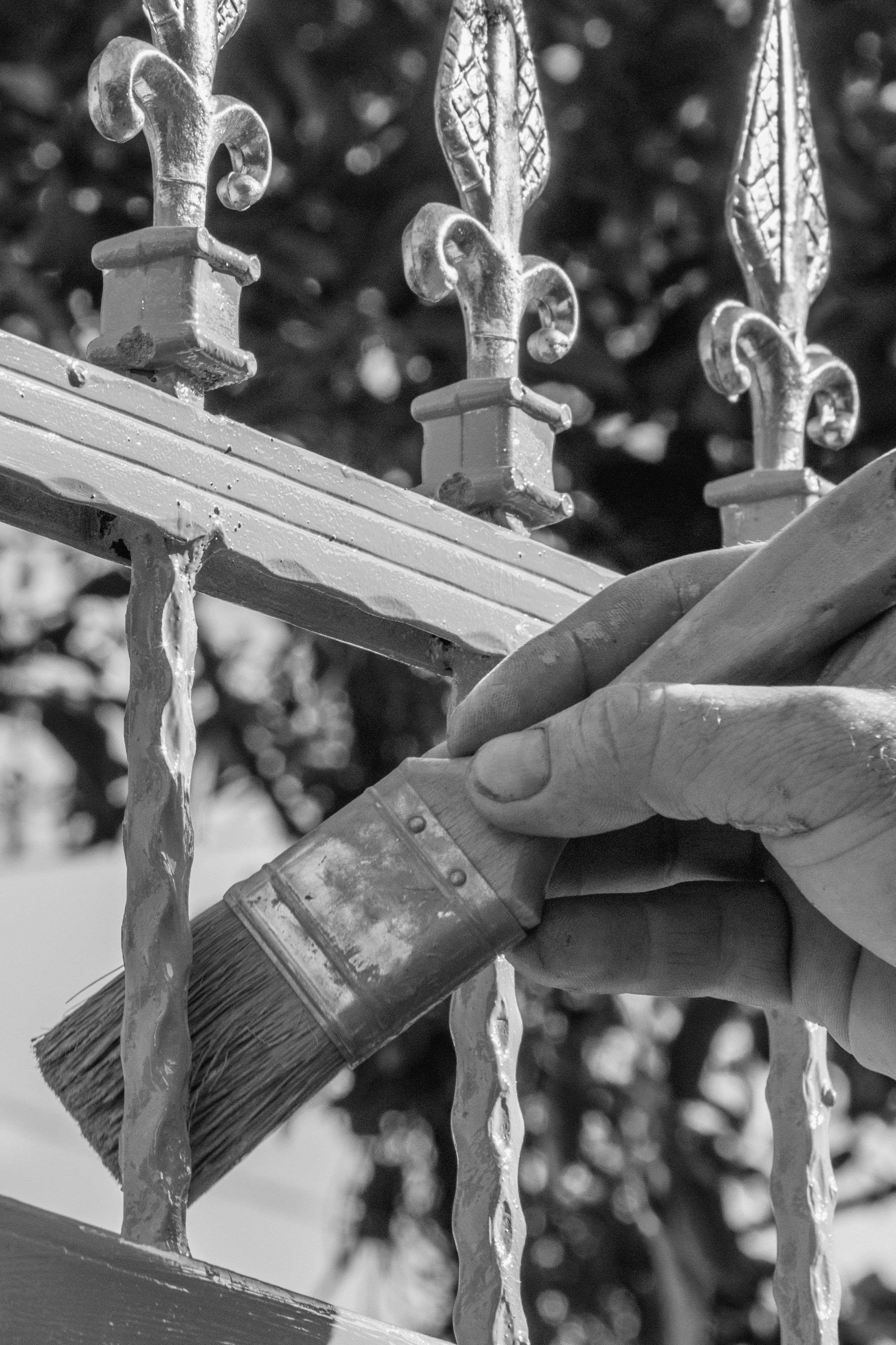 entretien extérieur