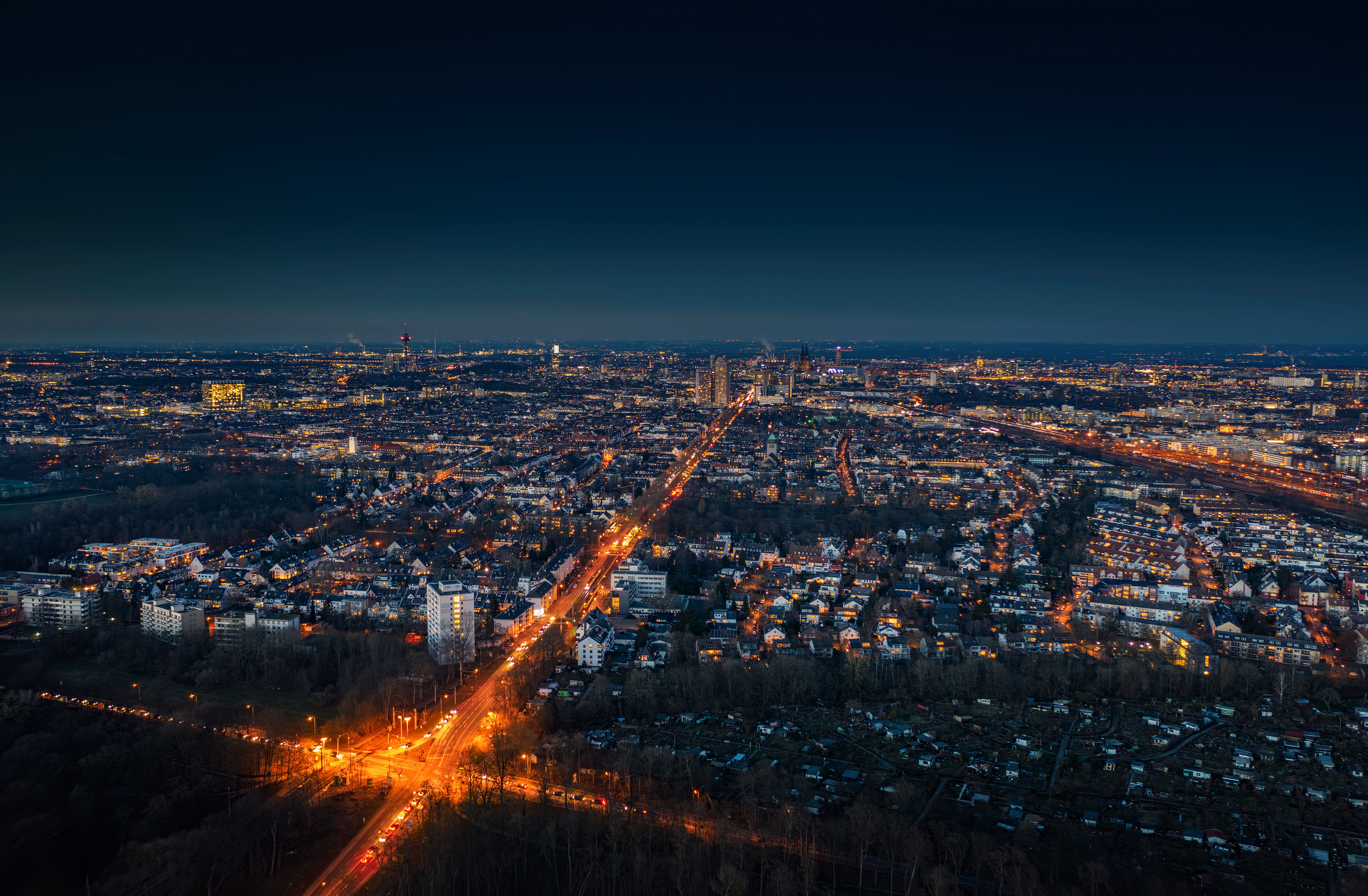 urban lifestyle Cologne