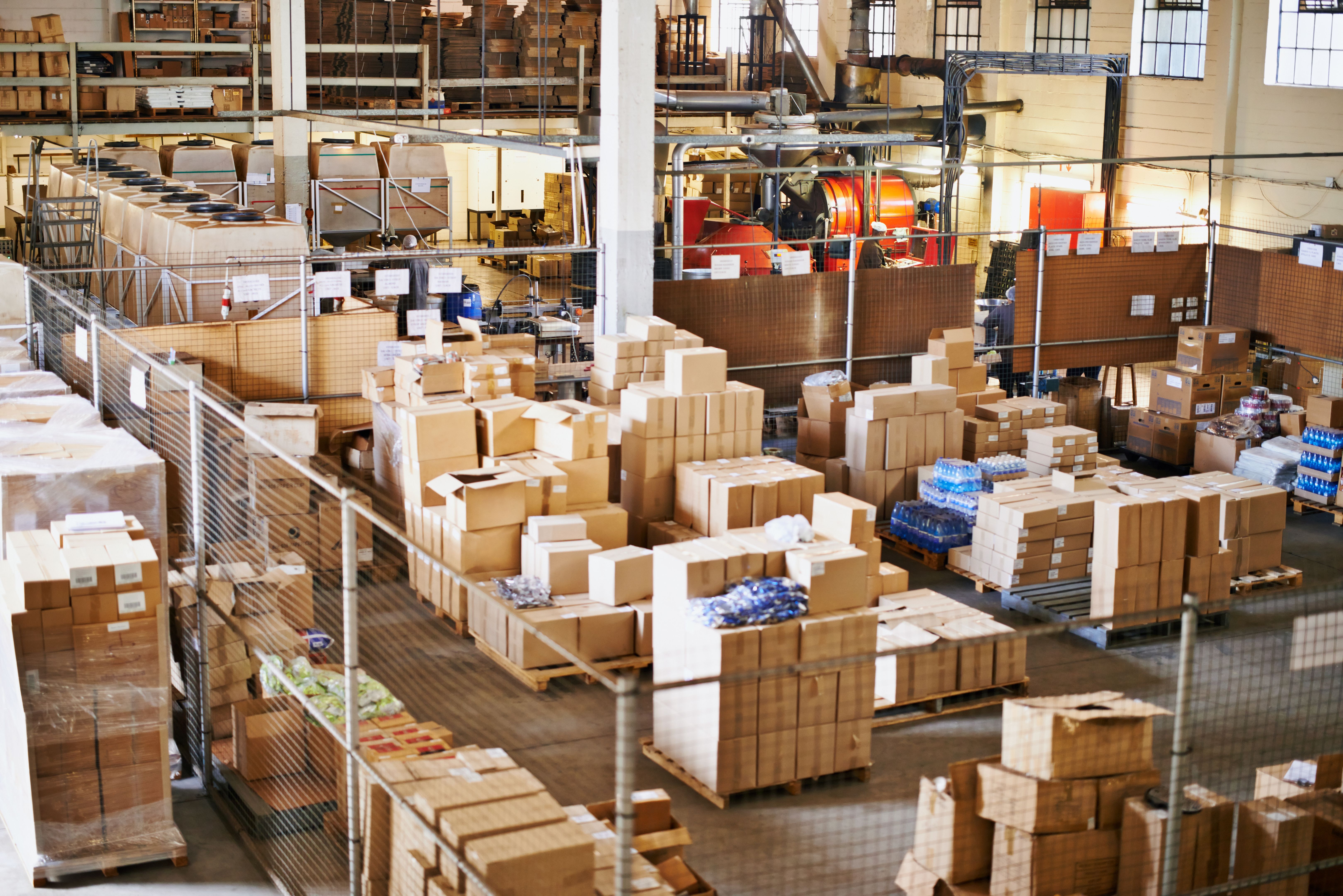 bulk supplies