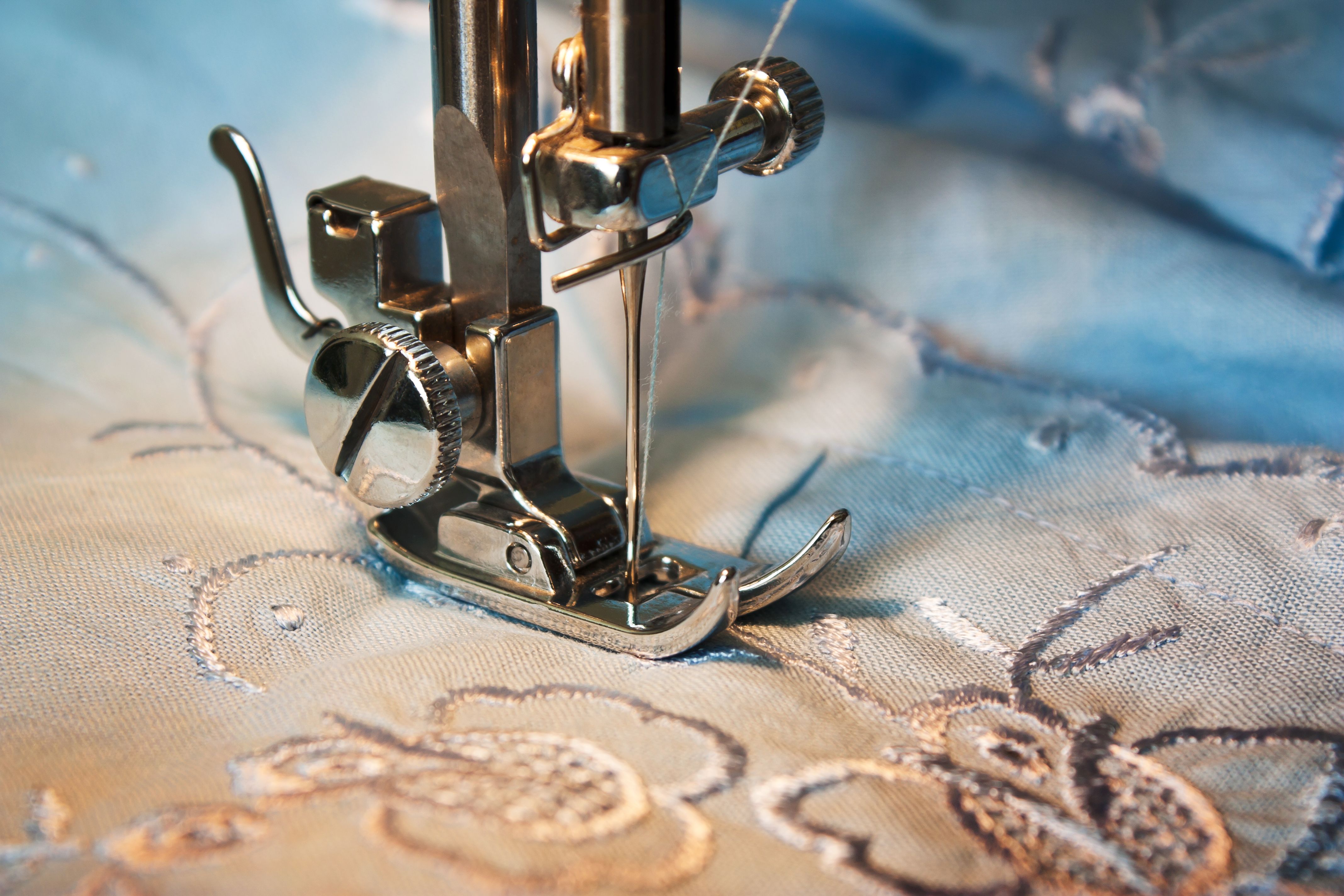 embroidery machine repair