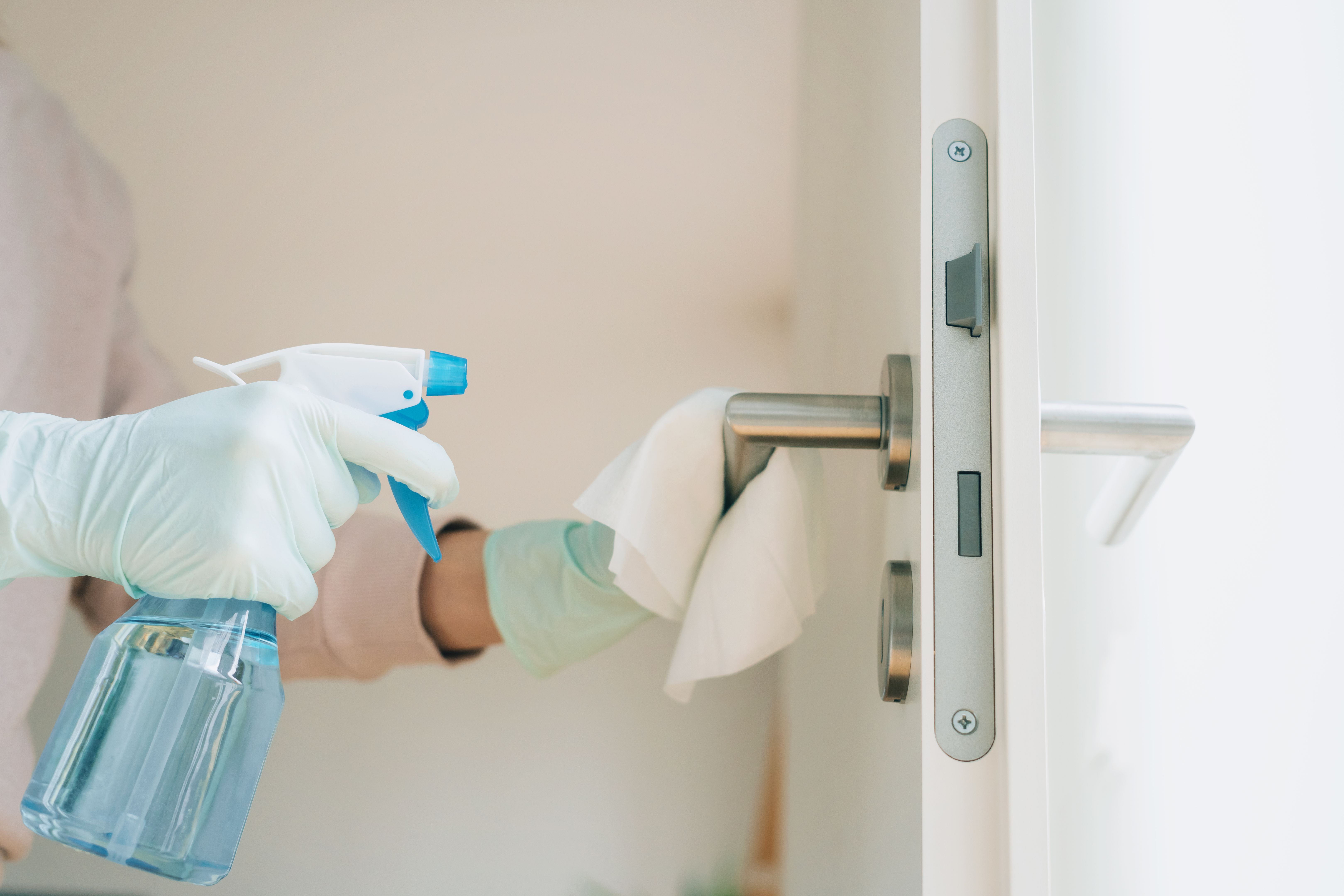 office hygiene