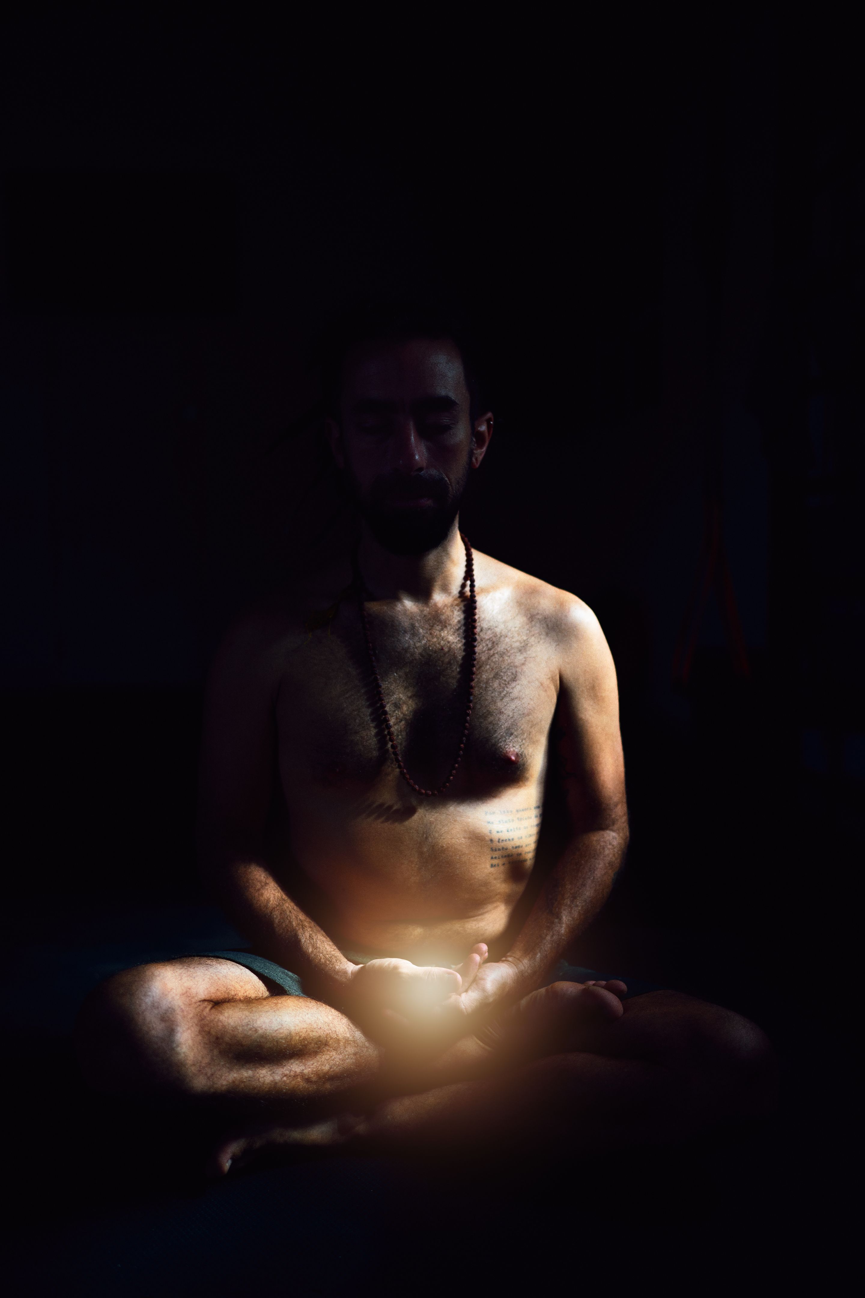 aghori meditation