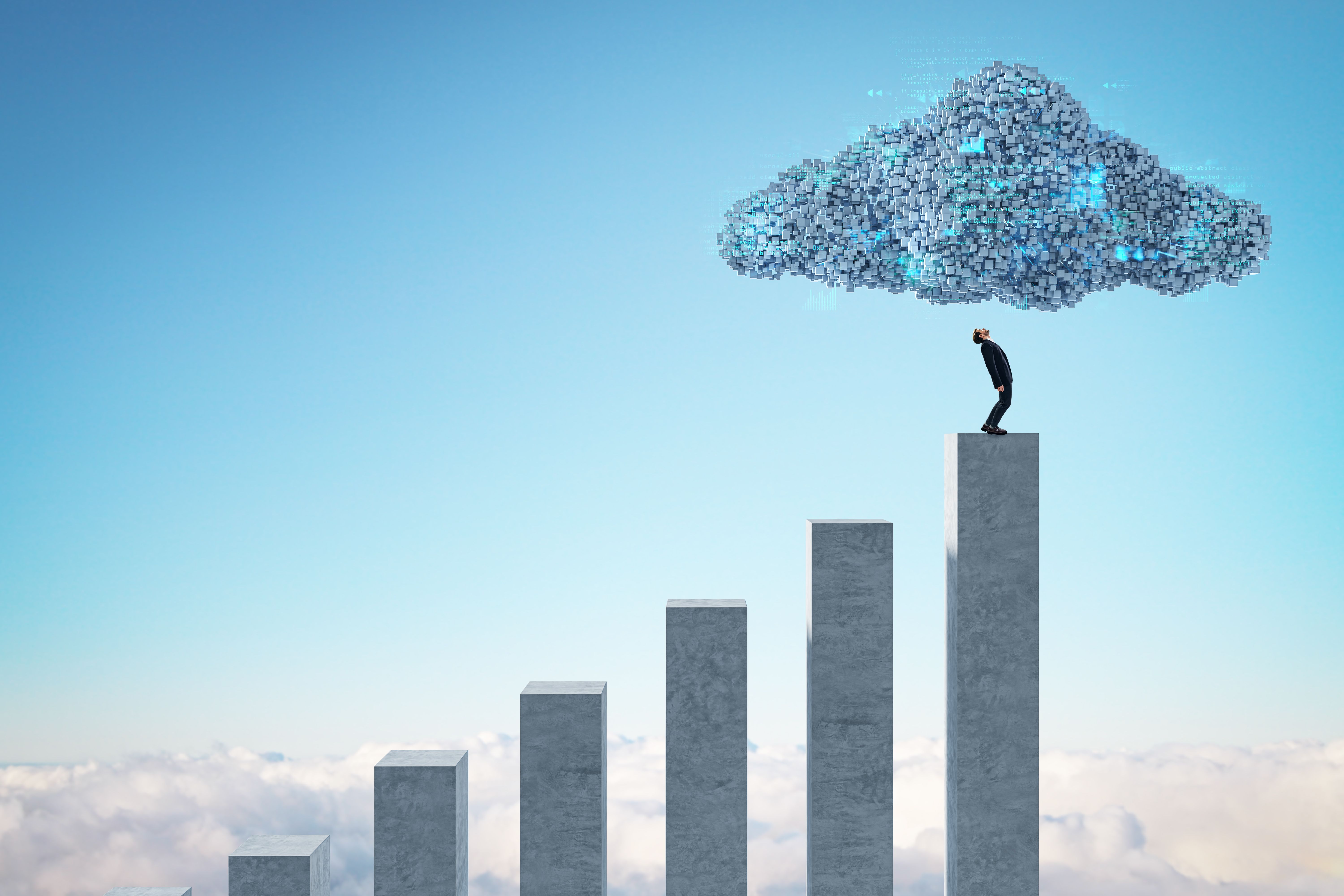 business growth cloud