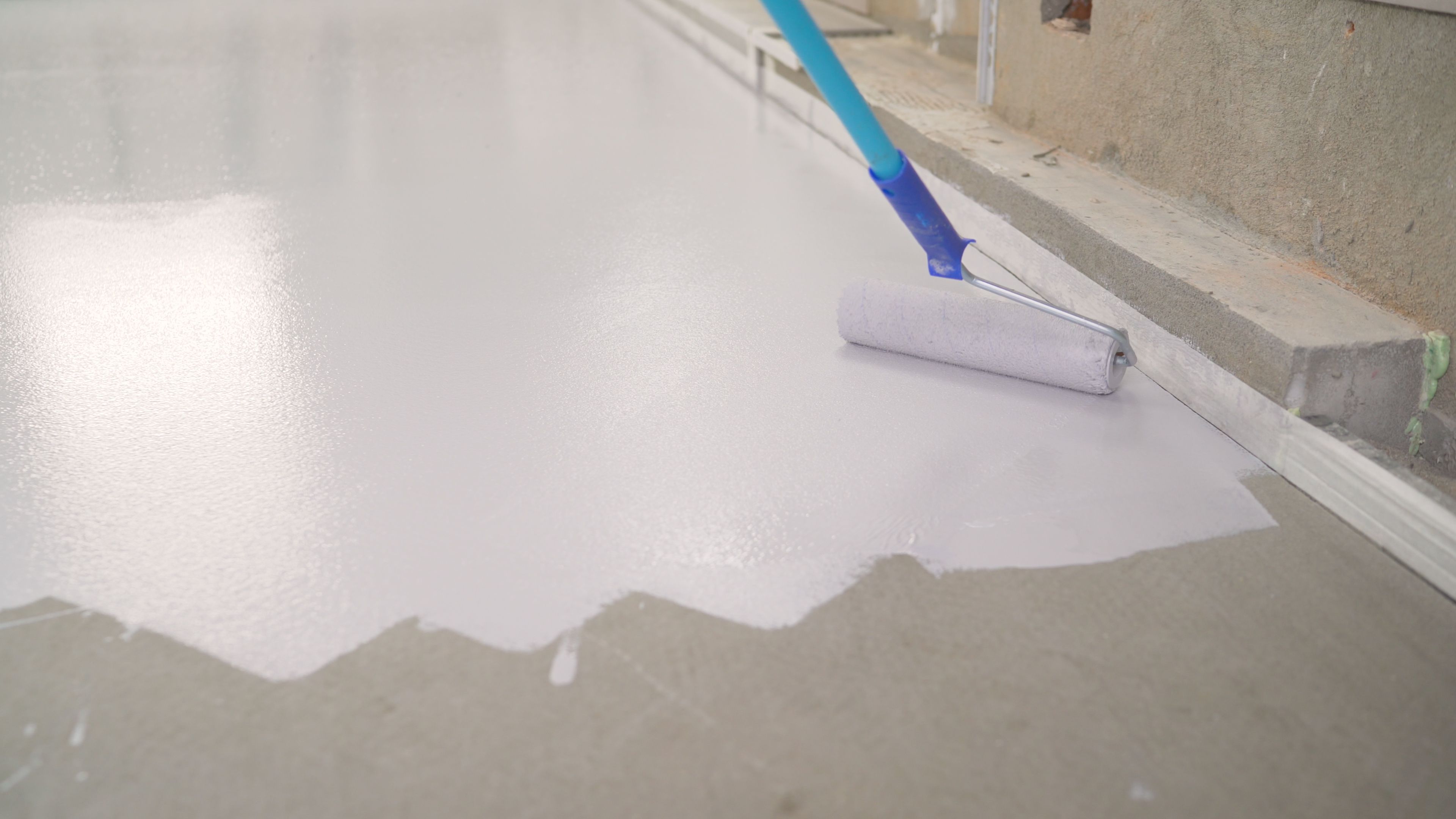 epoxy primer application