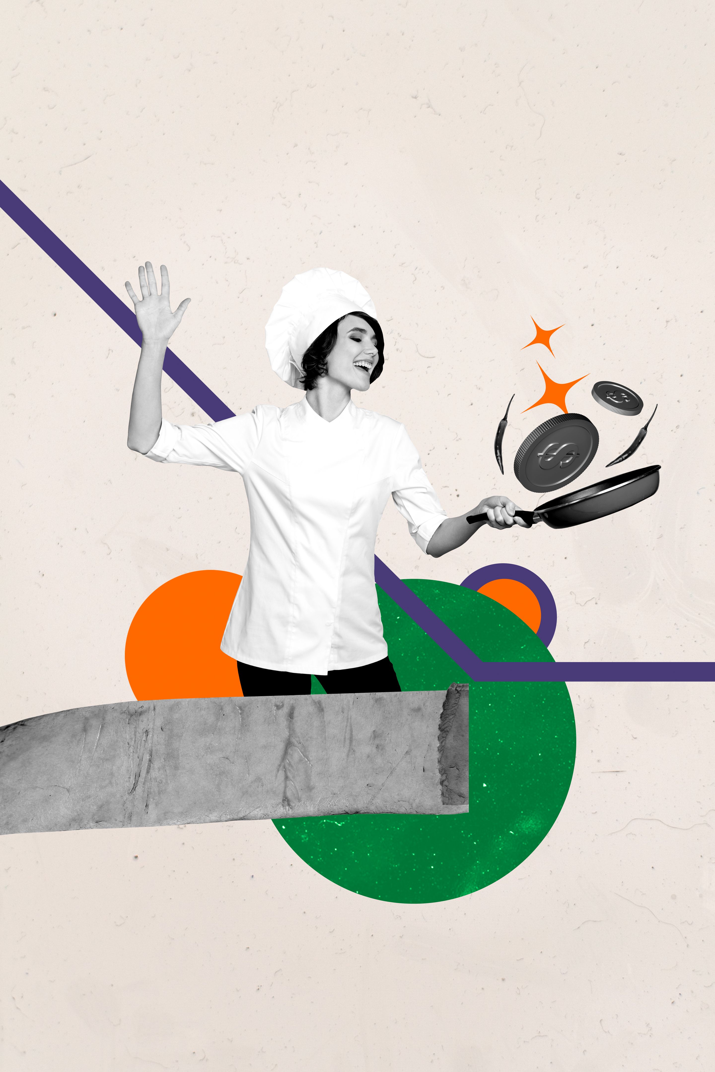 restaurant blockchain