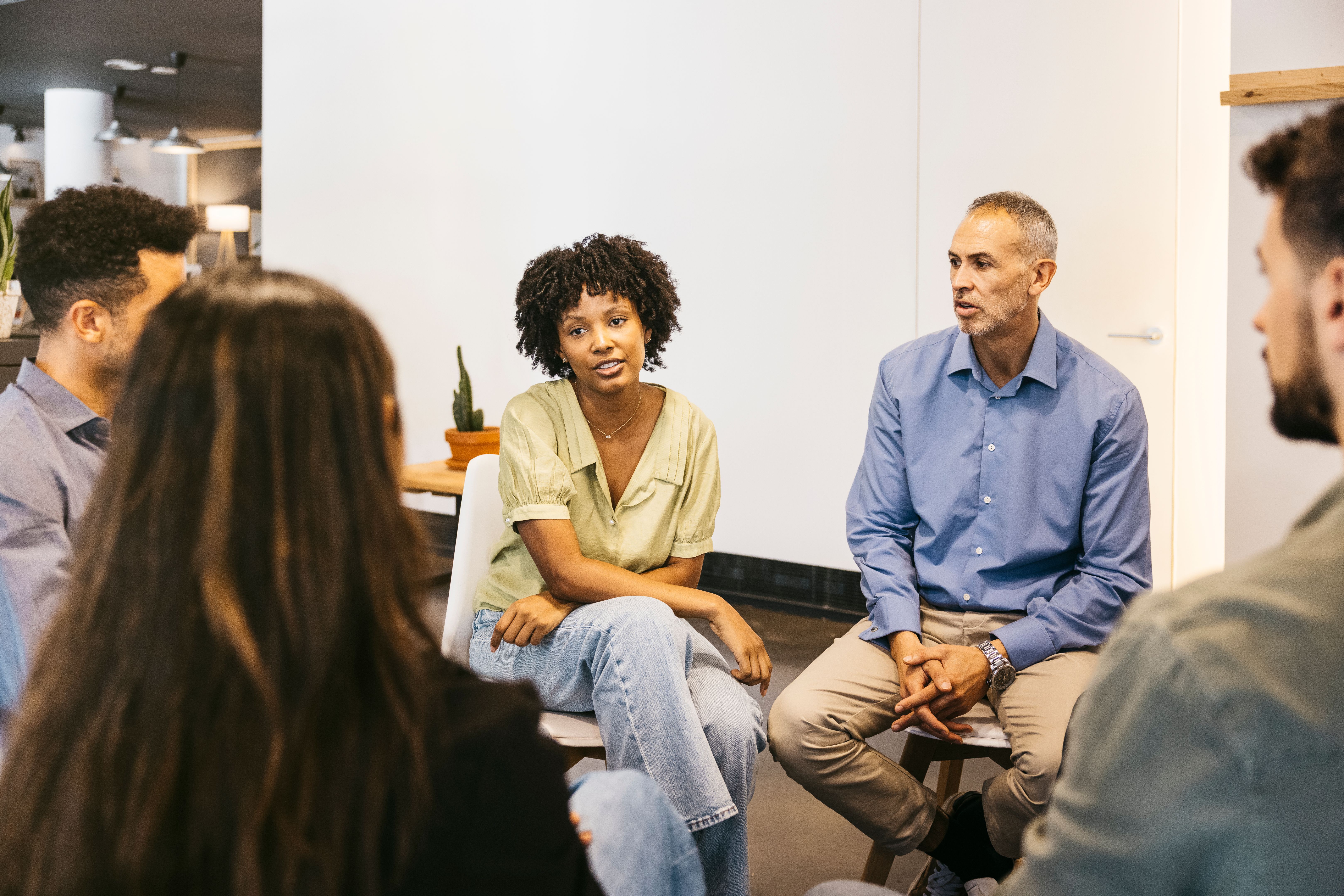 relationship coach office