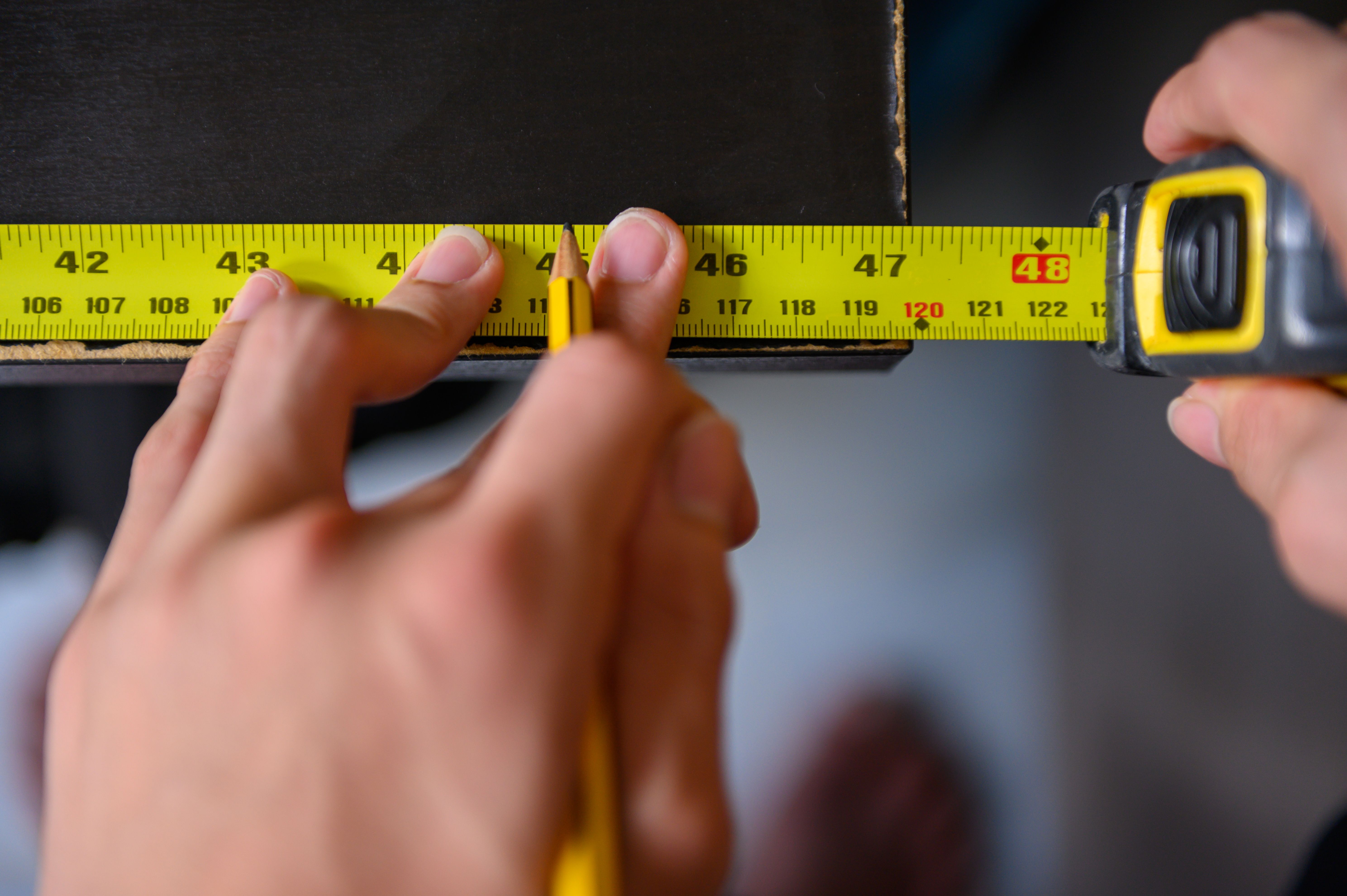 measuring tv size