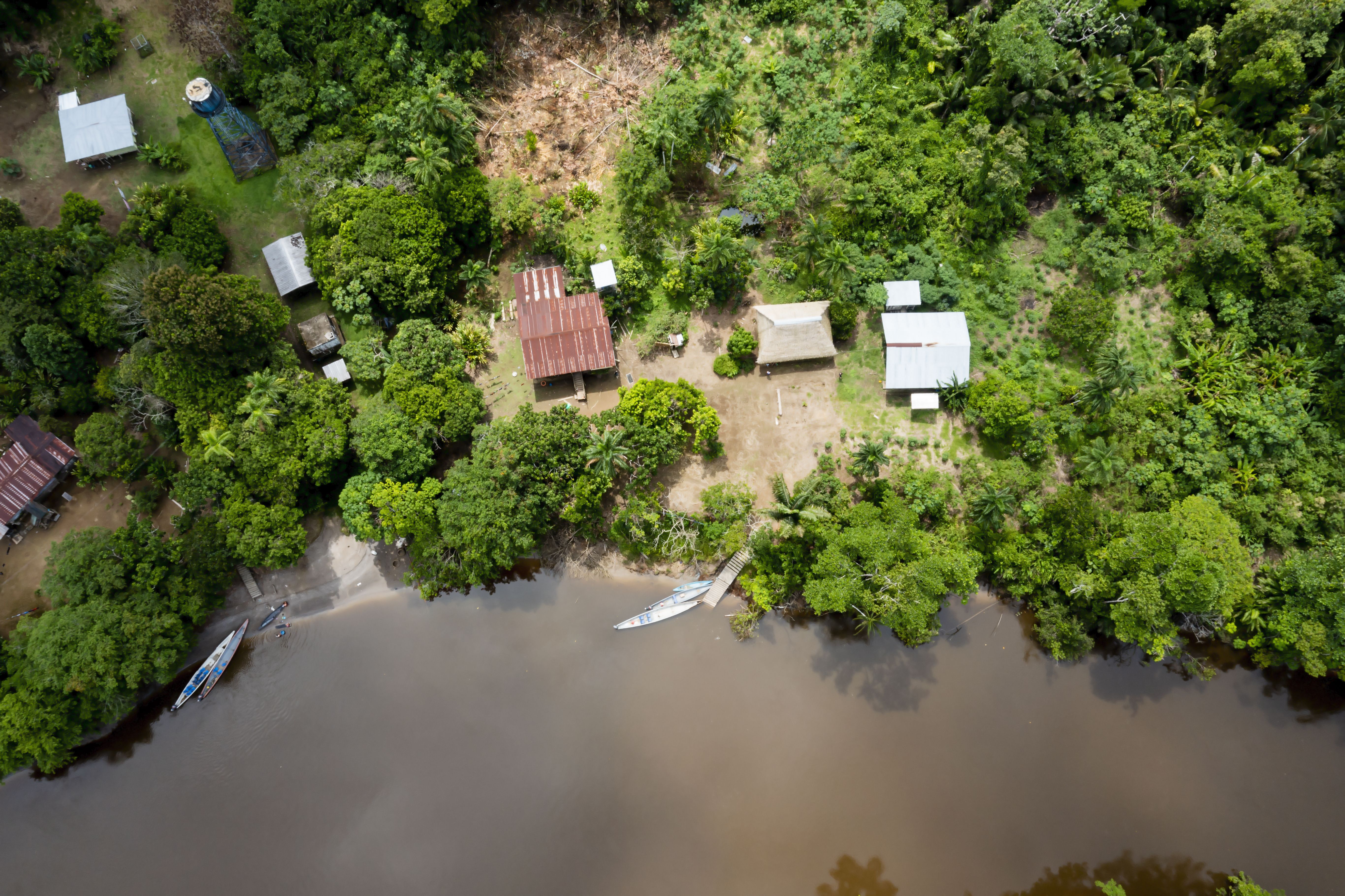 ecuador community