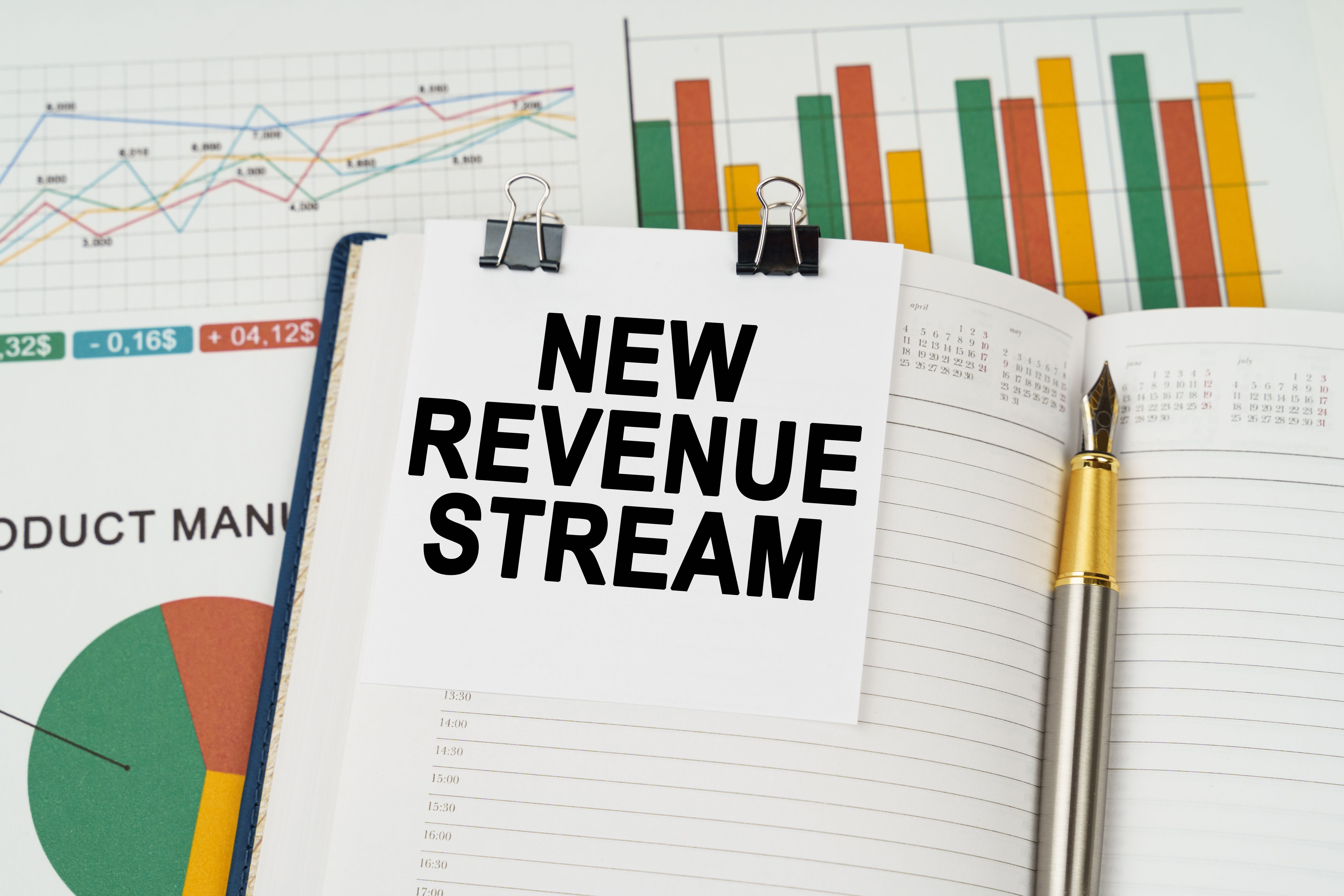 revenue streams