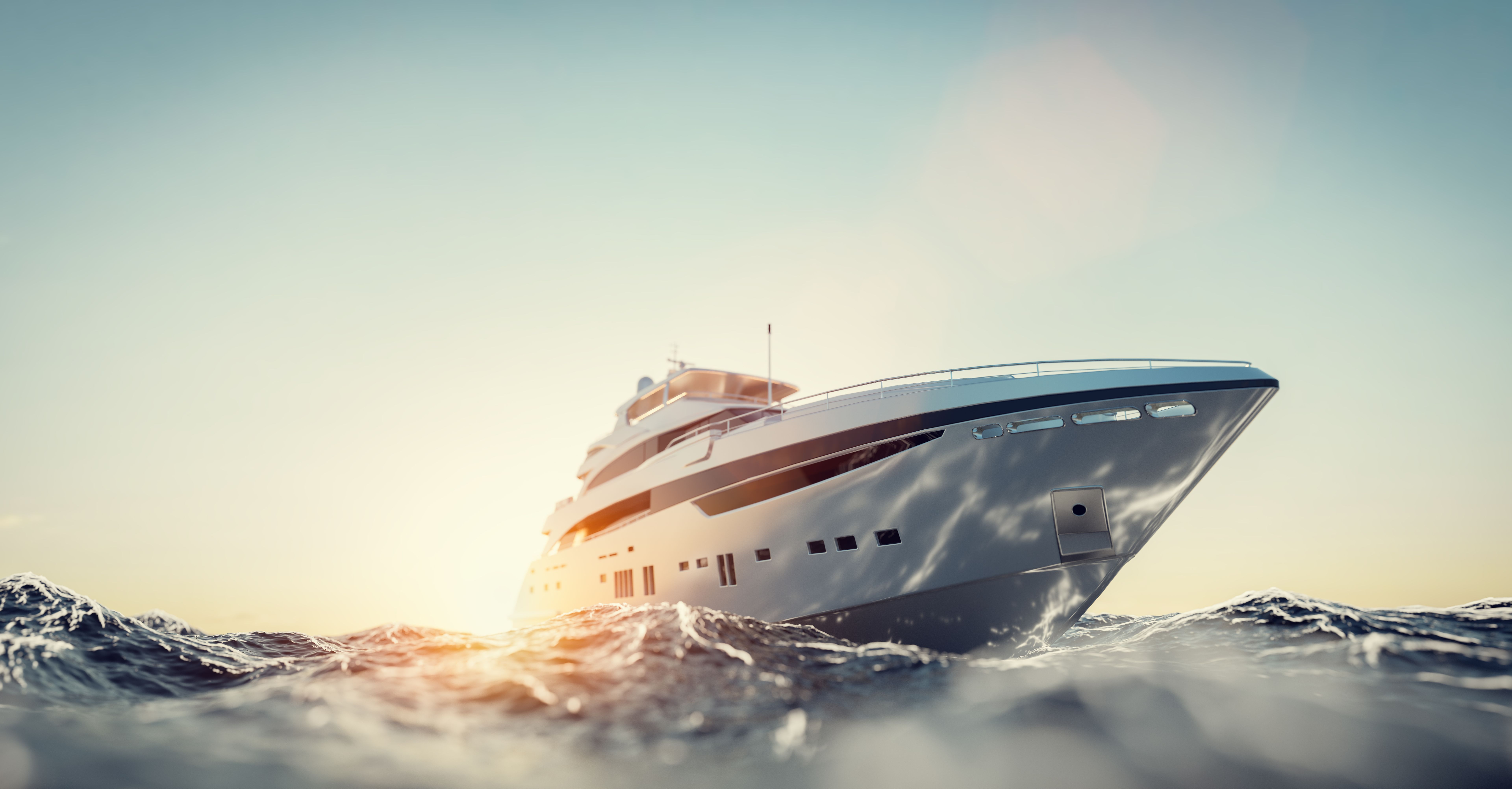 yacht luxury