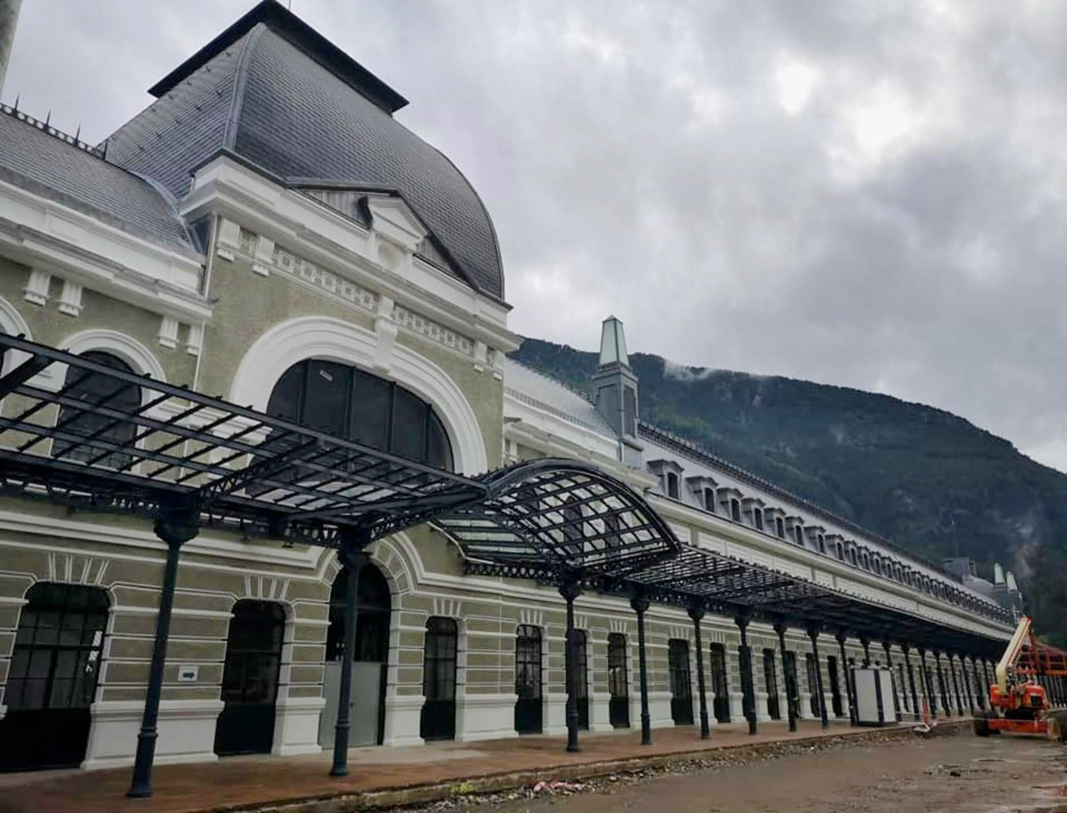 logística internacional