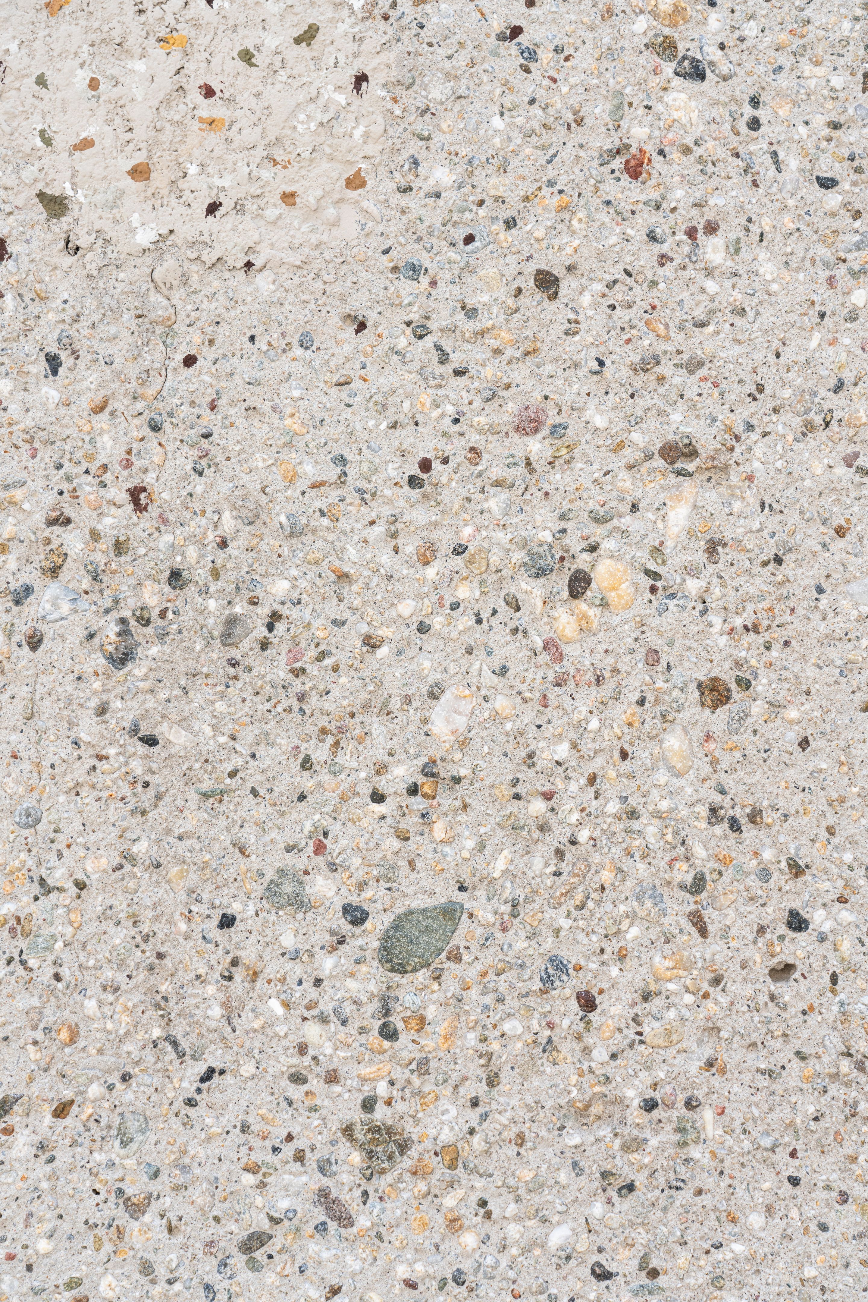 aggregate driveway