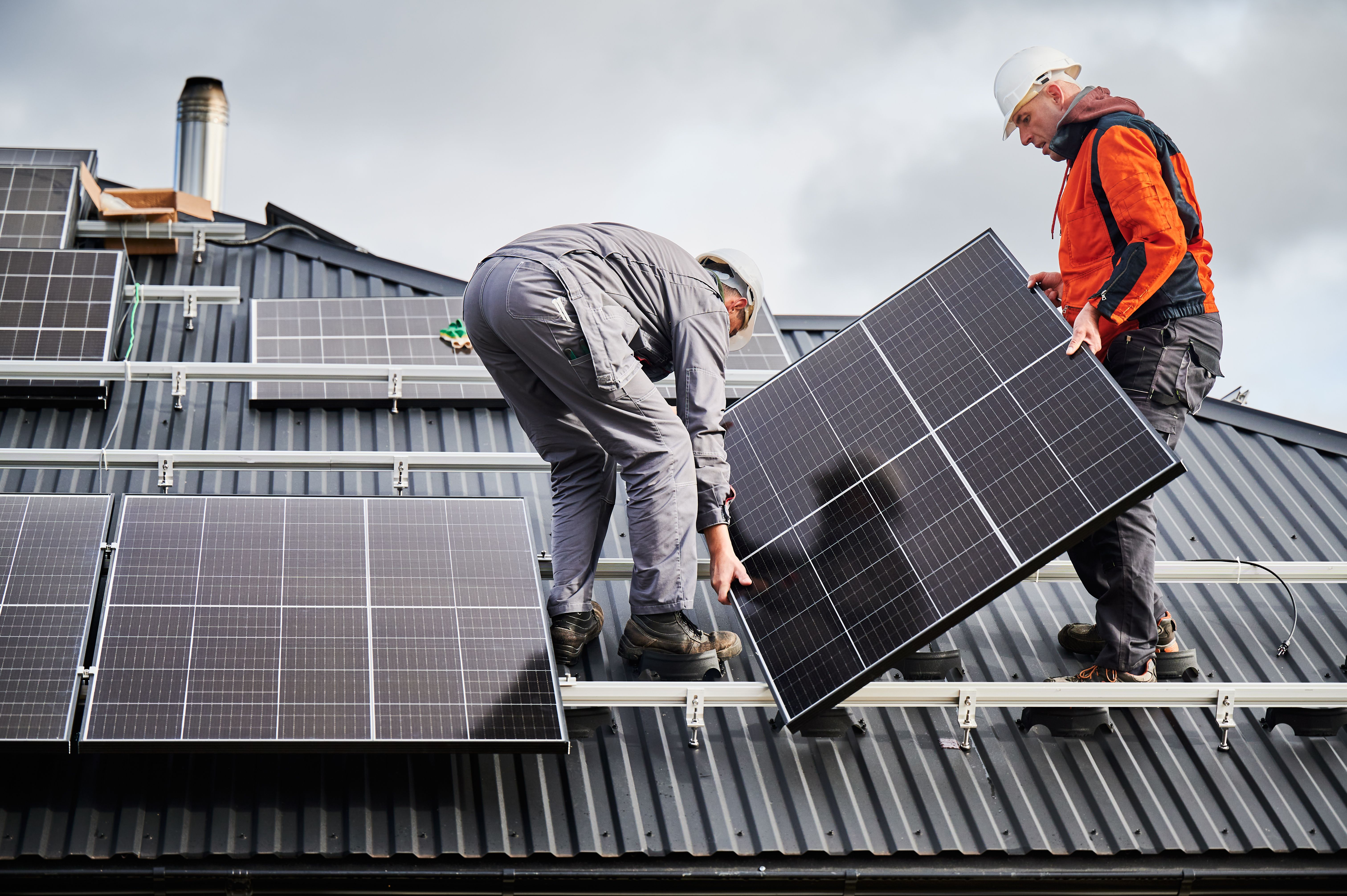 solar roof