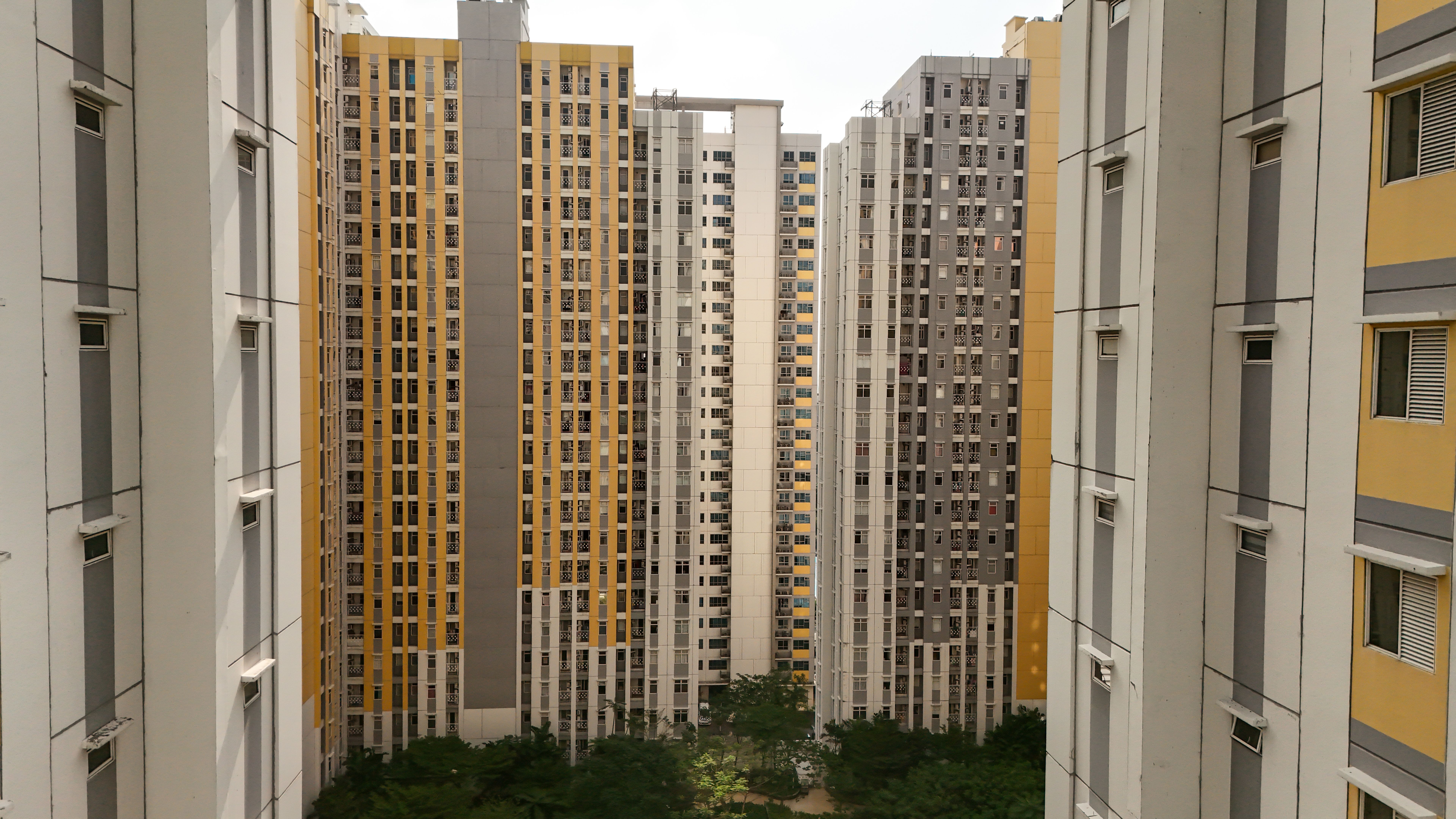 hong kong real estate