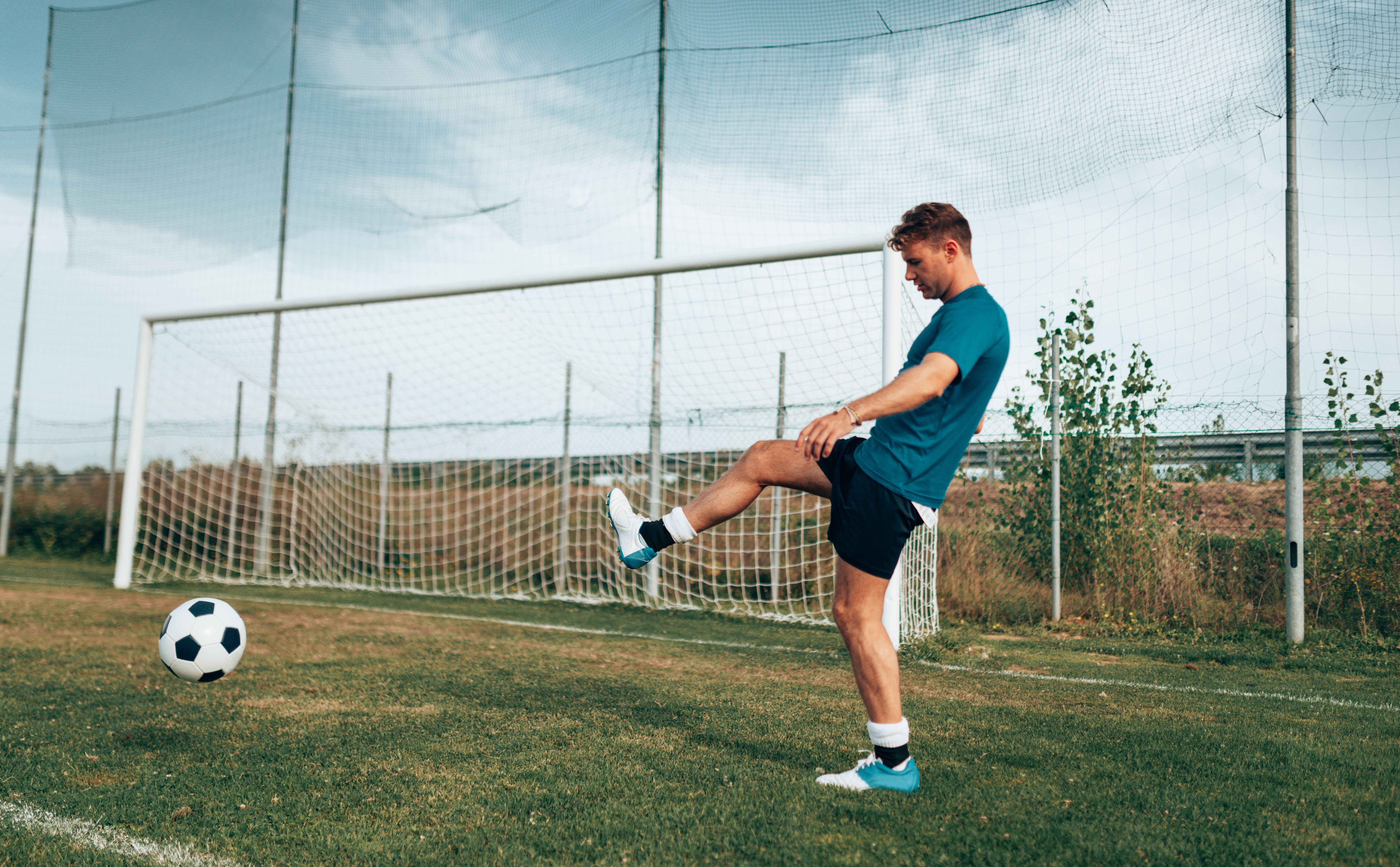 soccer recovery techniques