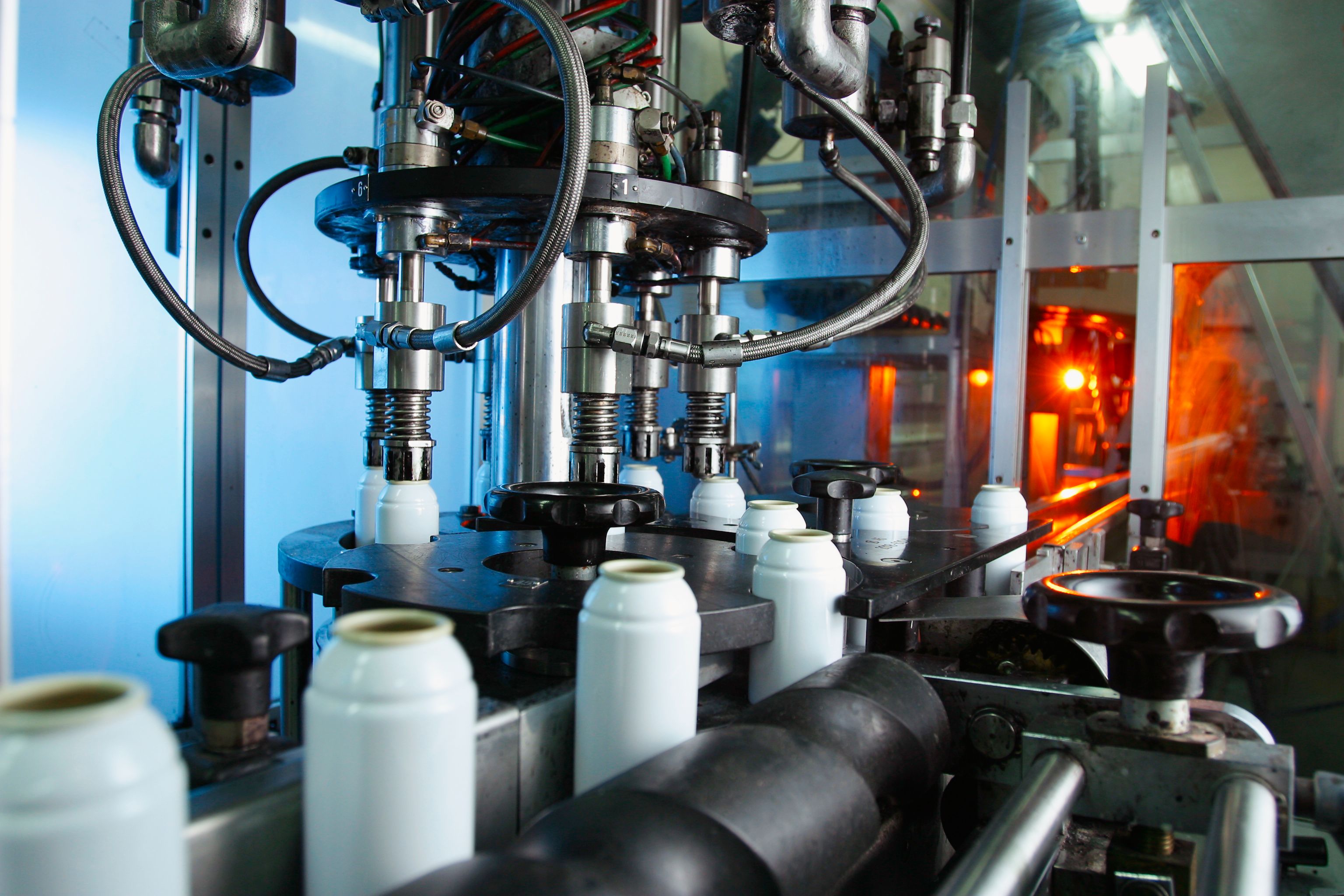 manufacturing process