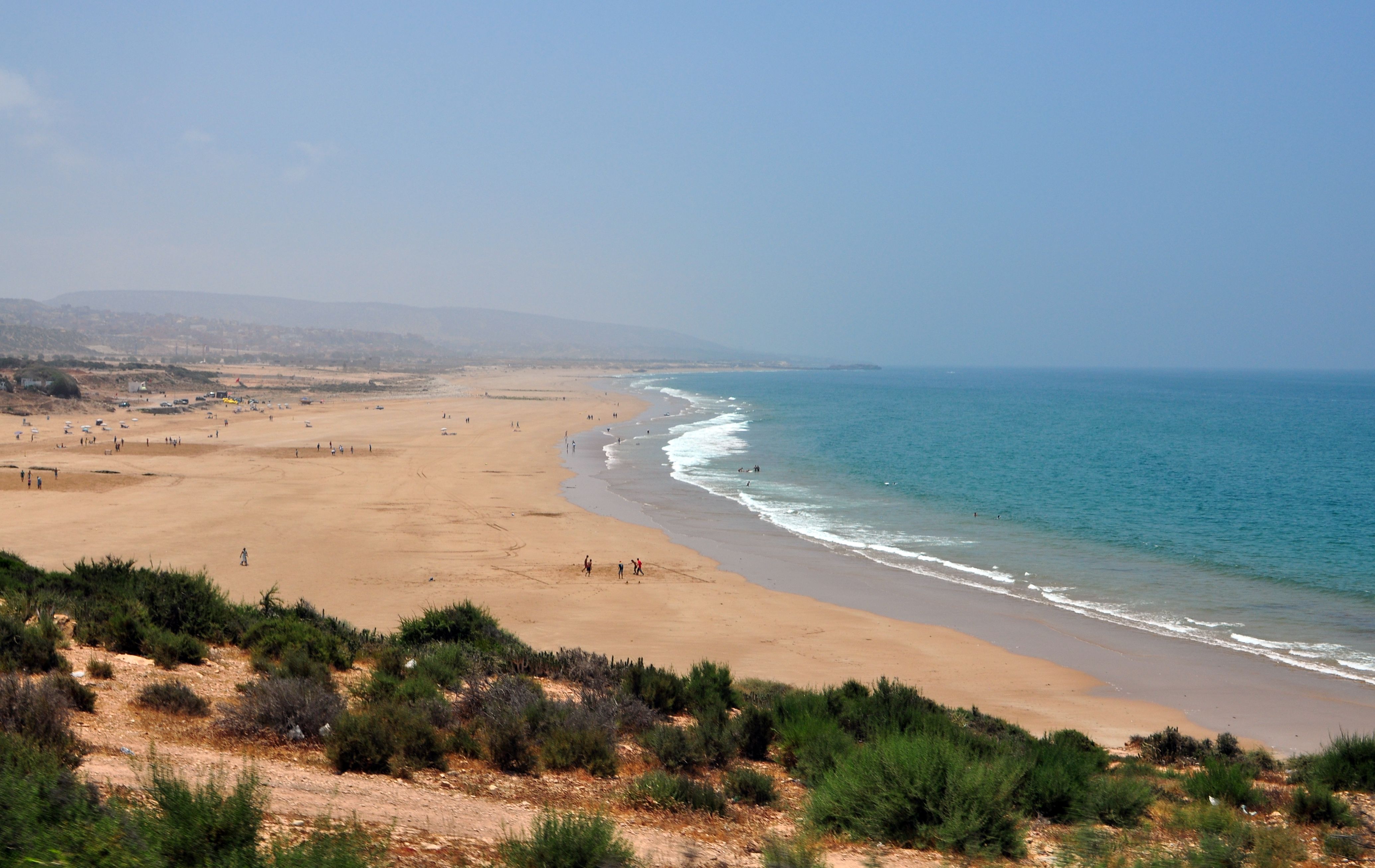 northern morocco coast