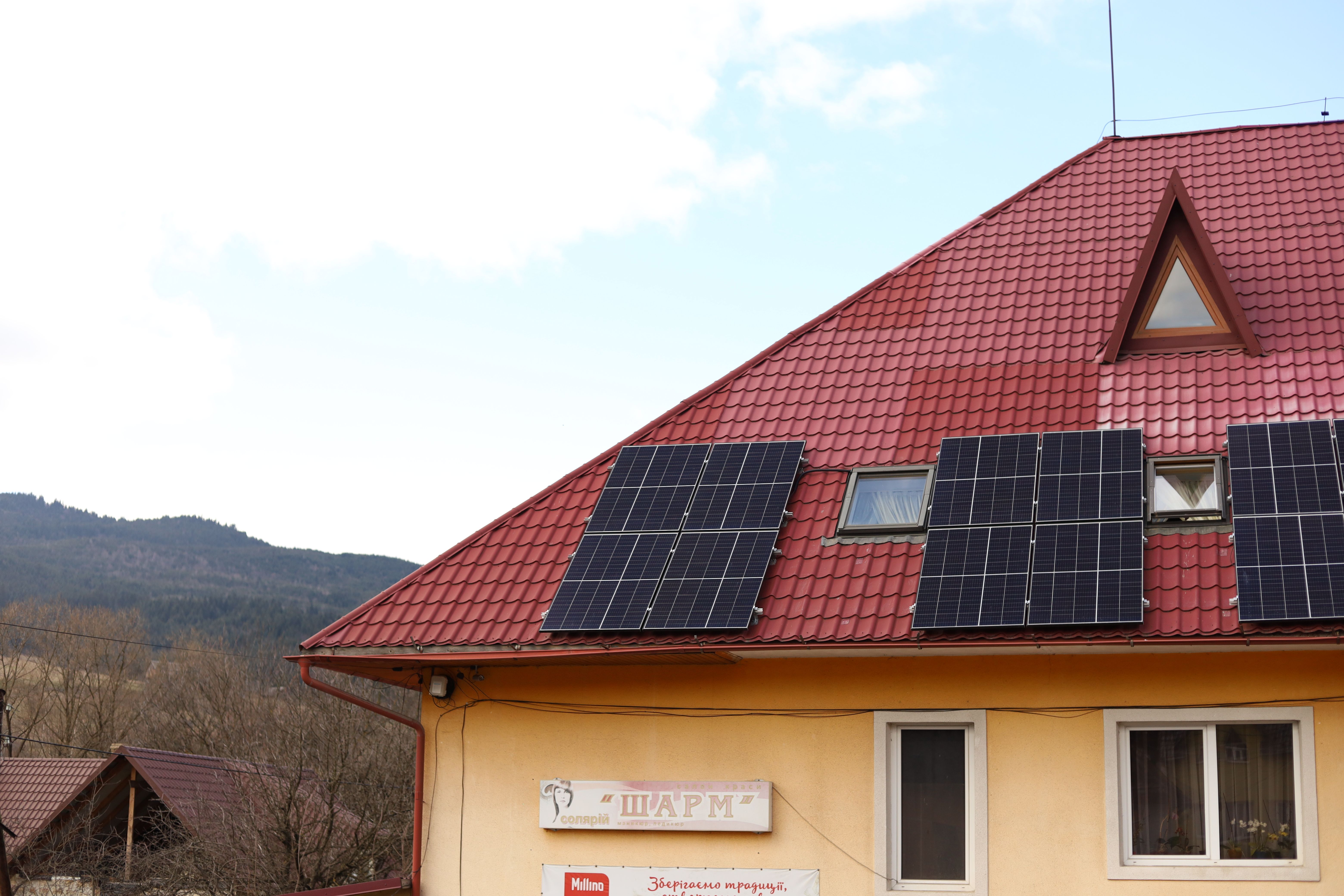 brisbane solar panels