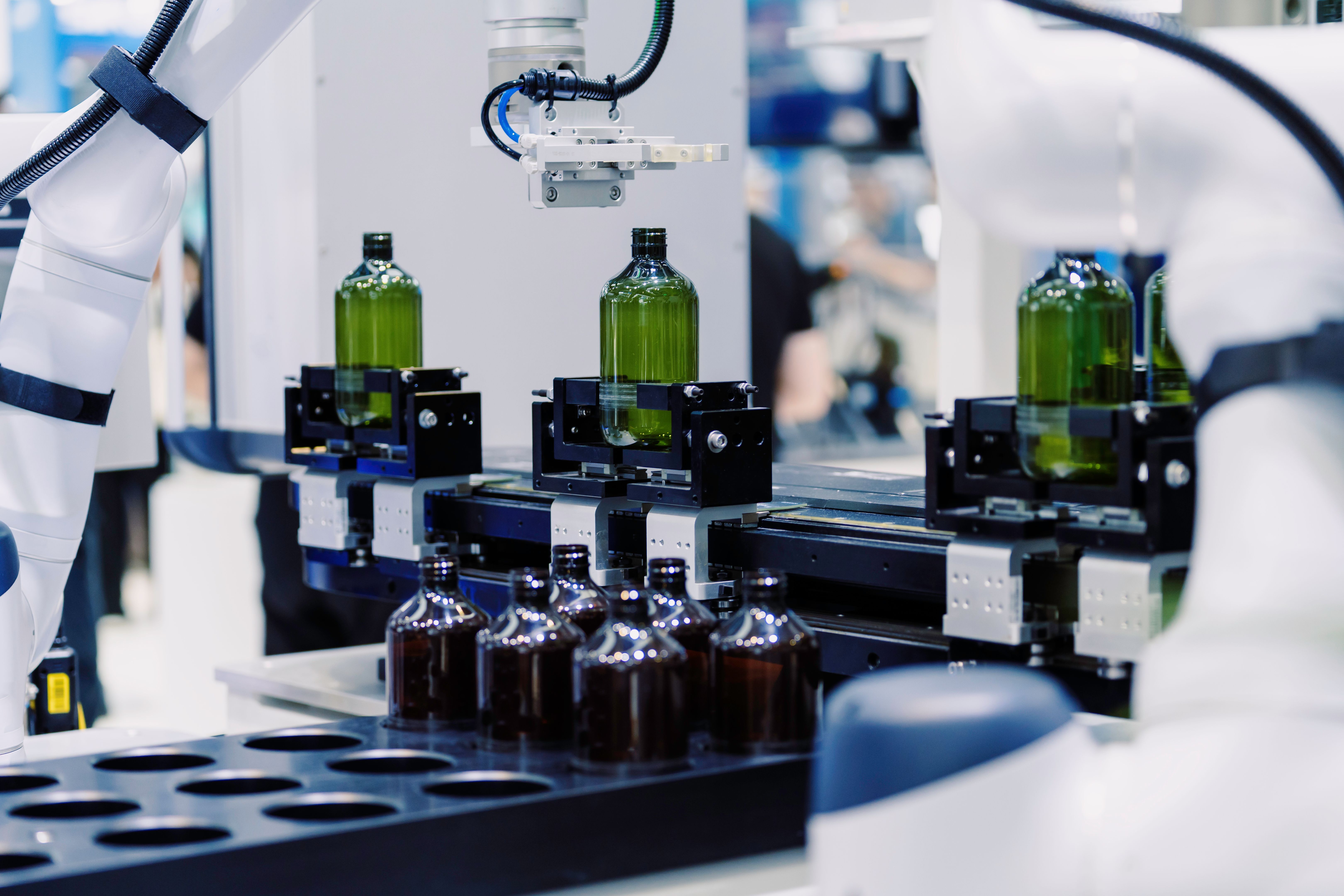 low volume production