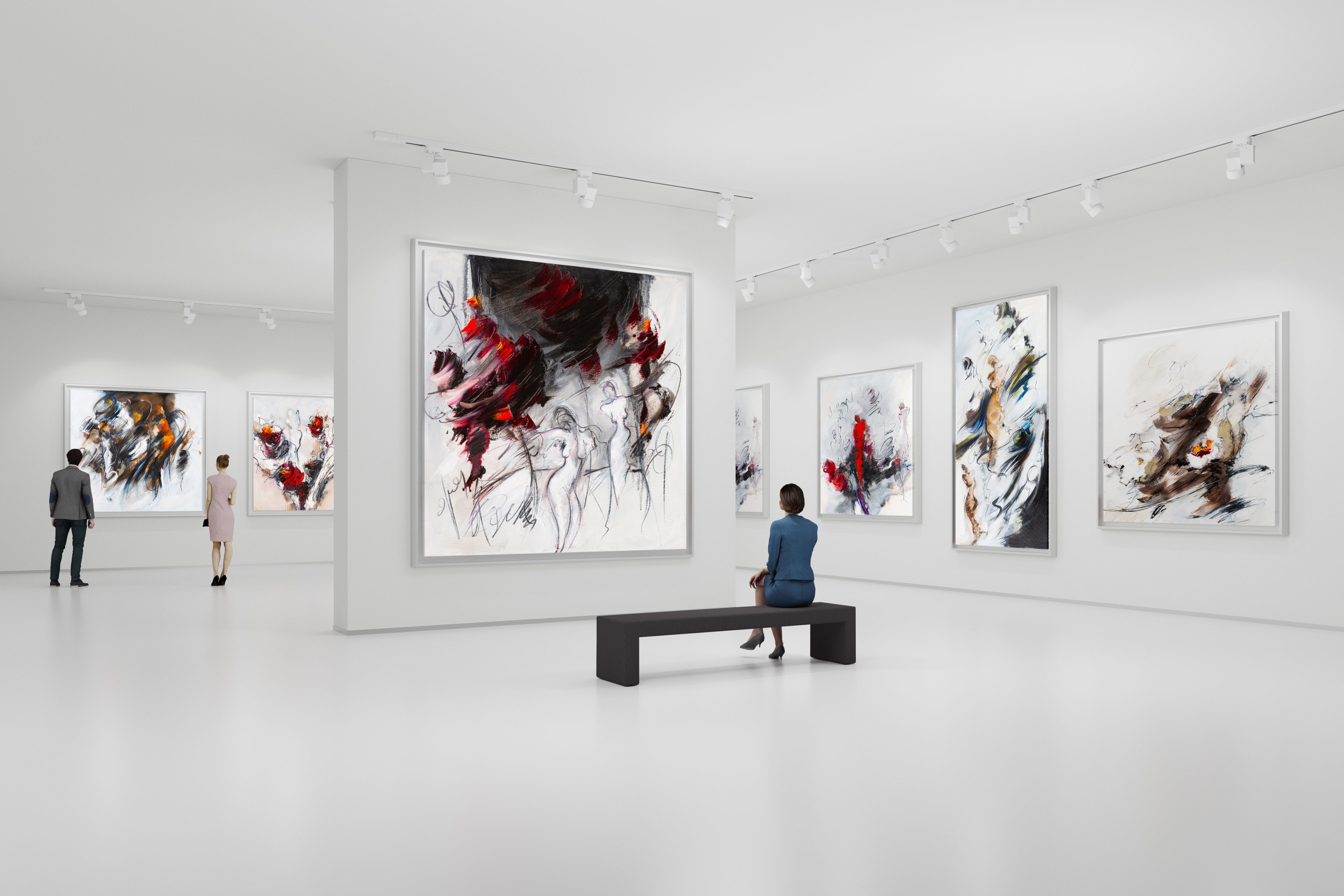 art gallery