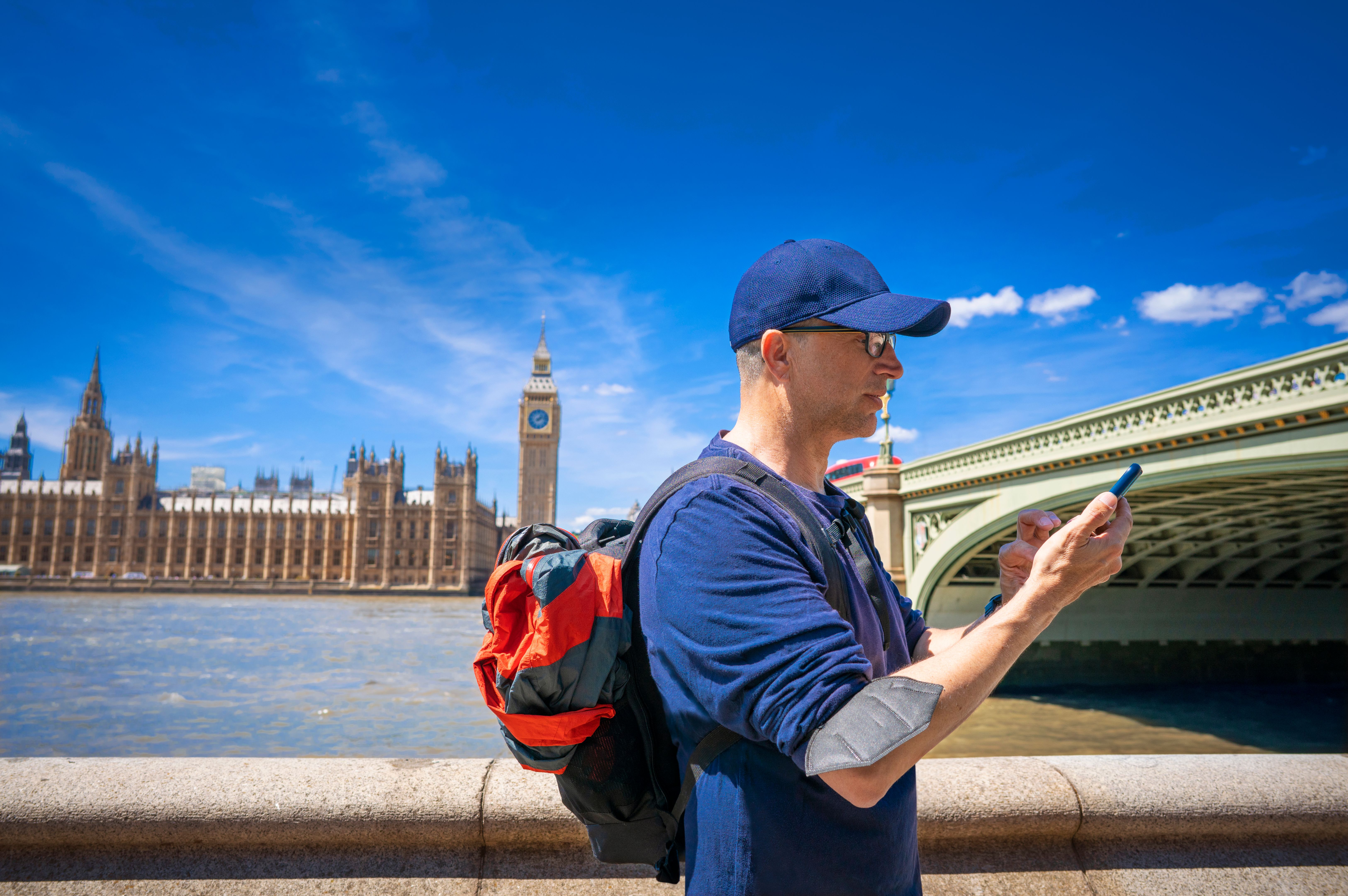 accessible navigation London