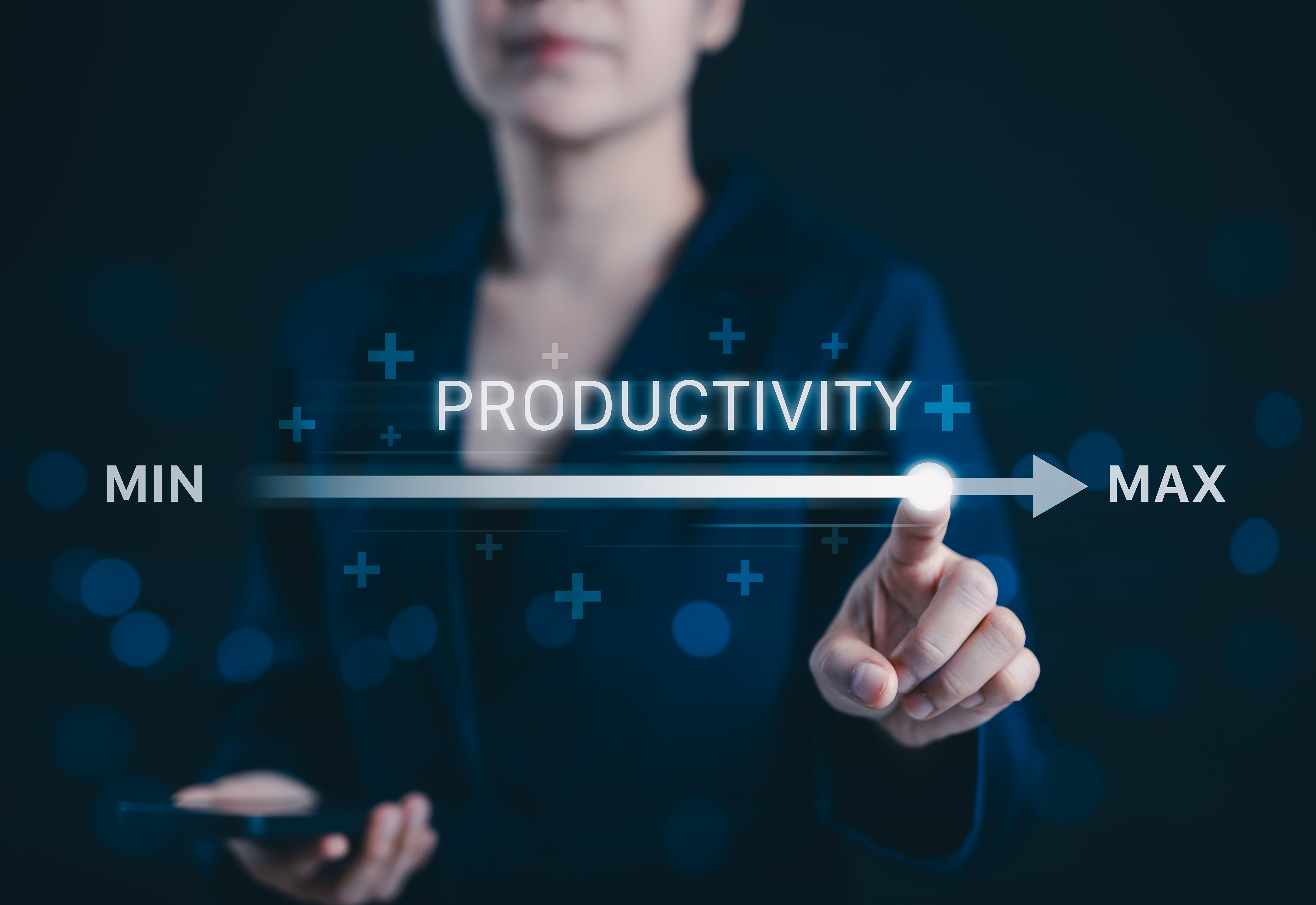 productivity boost