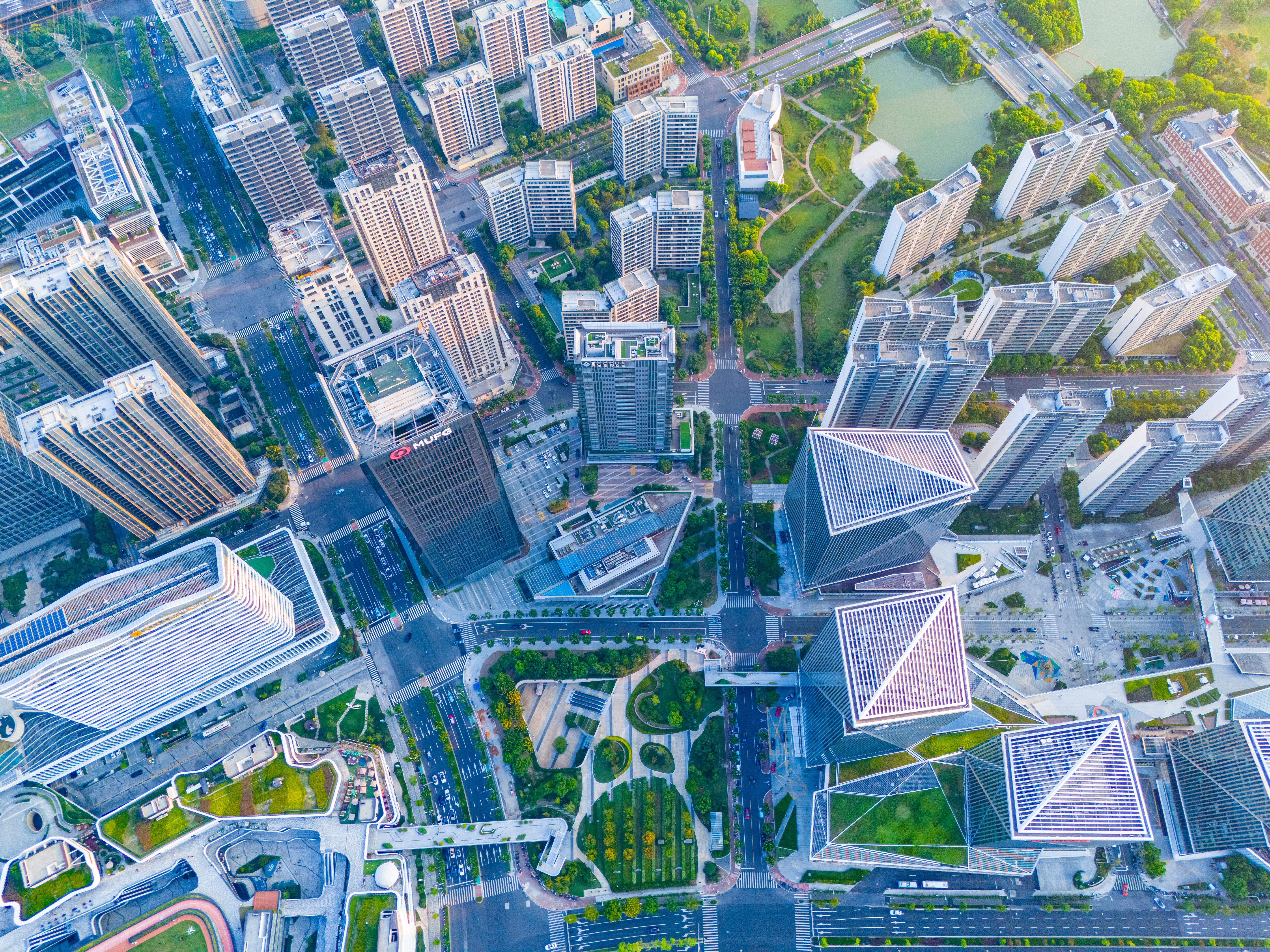 city expansion