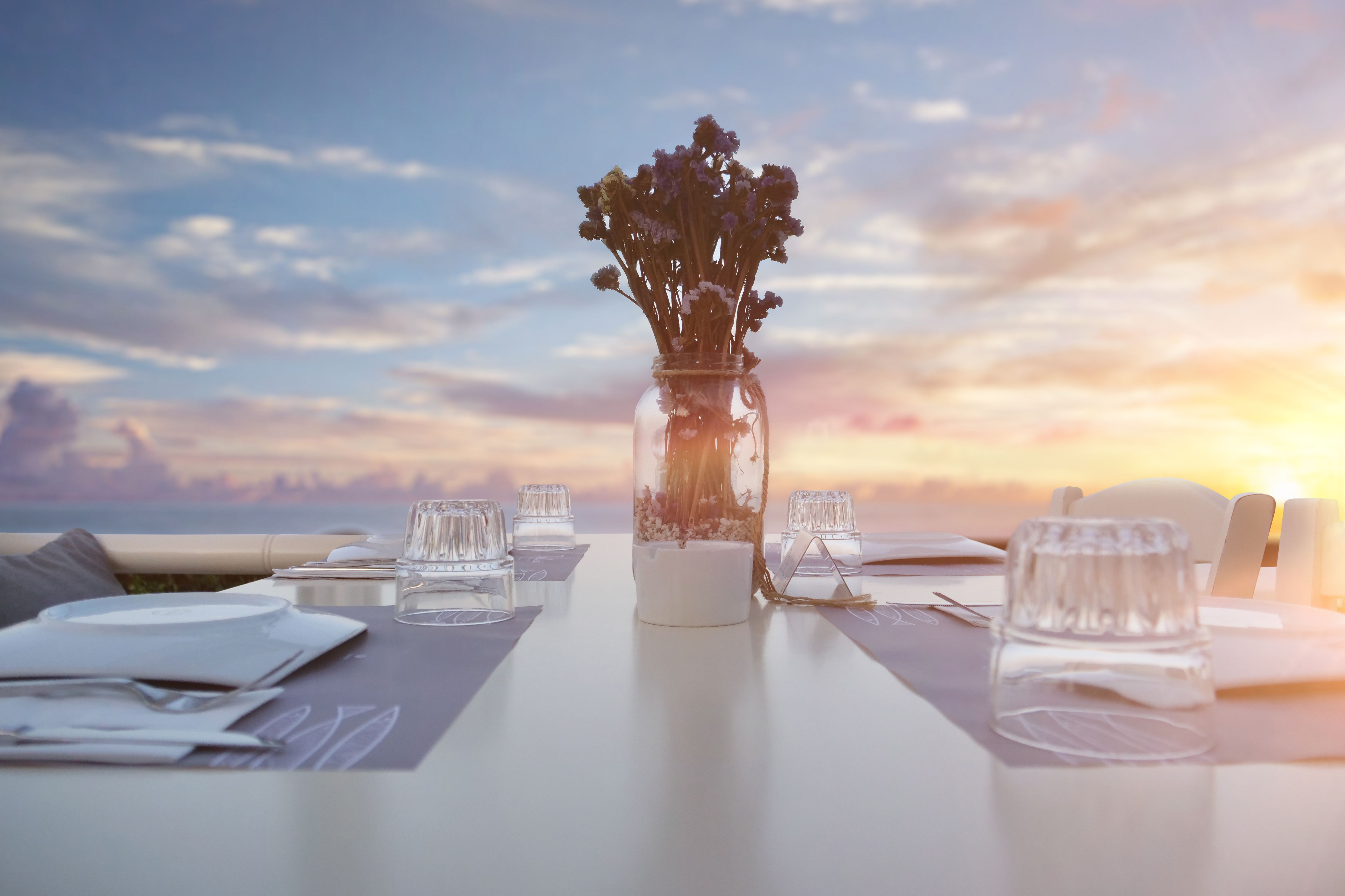 dining ambiance