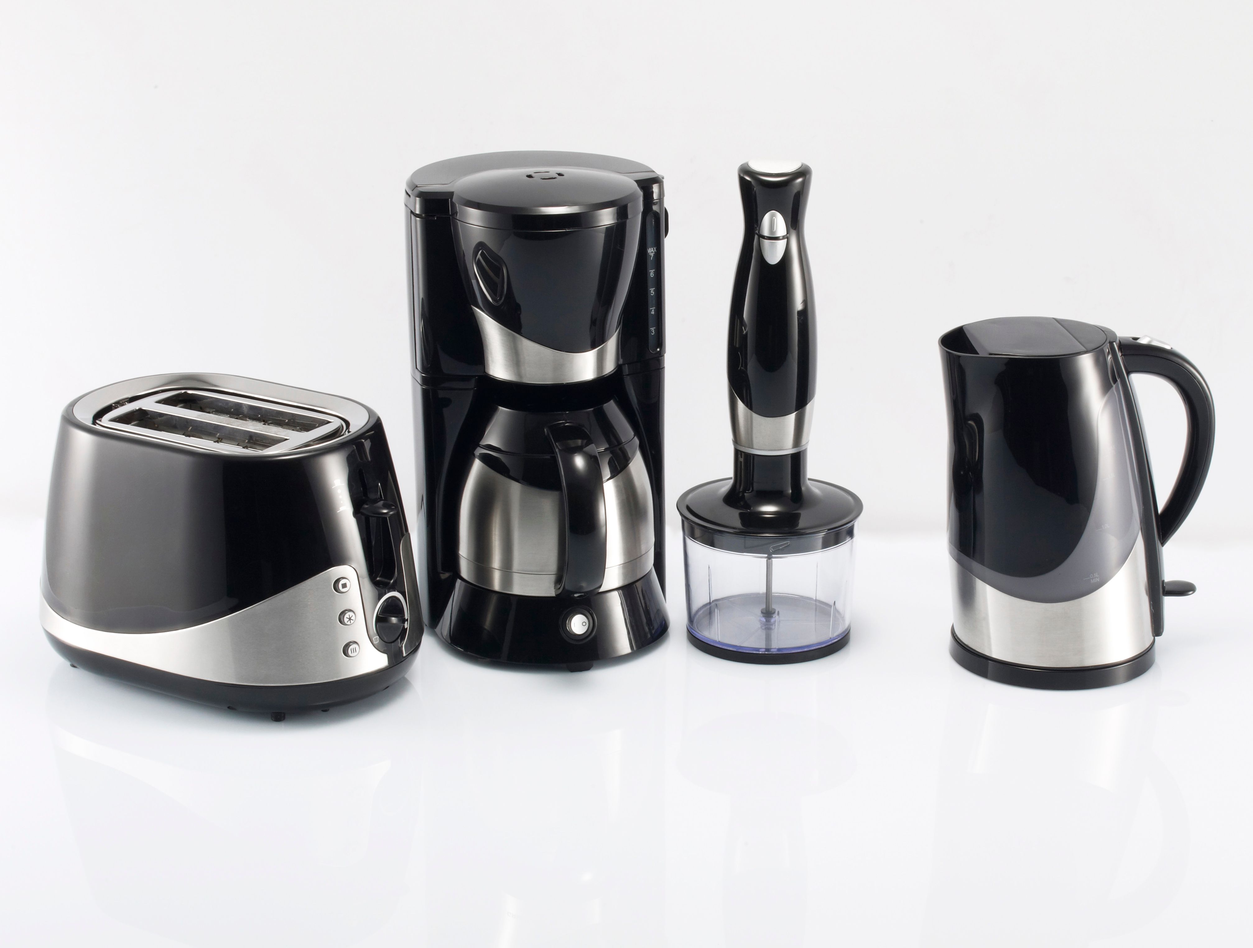 small kitchen appliances