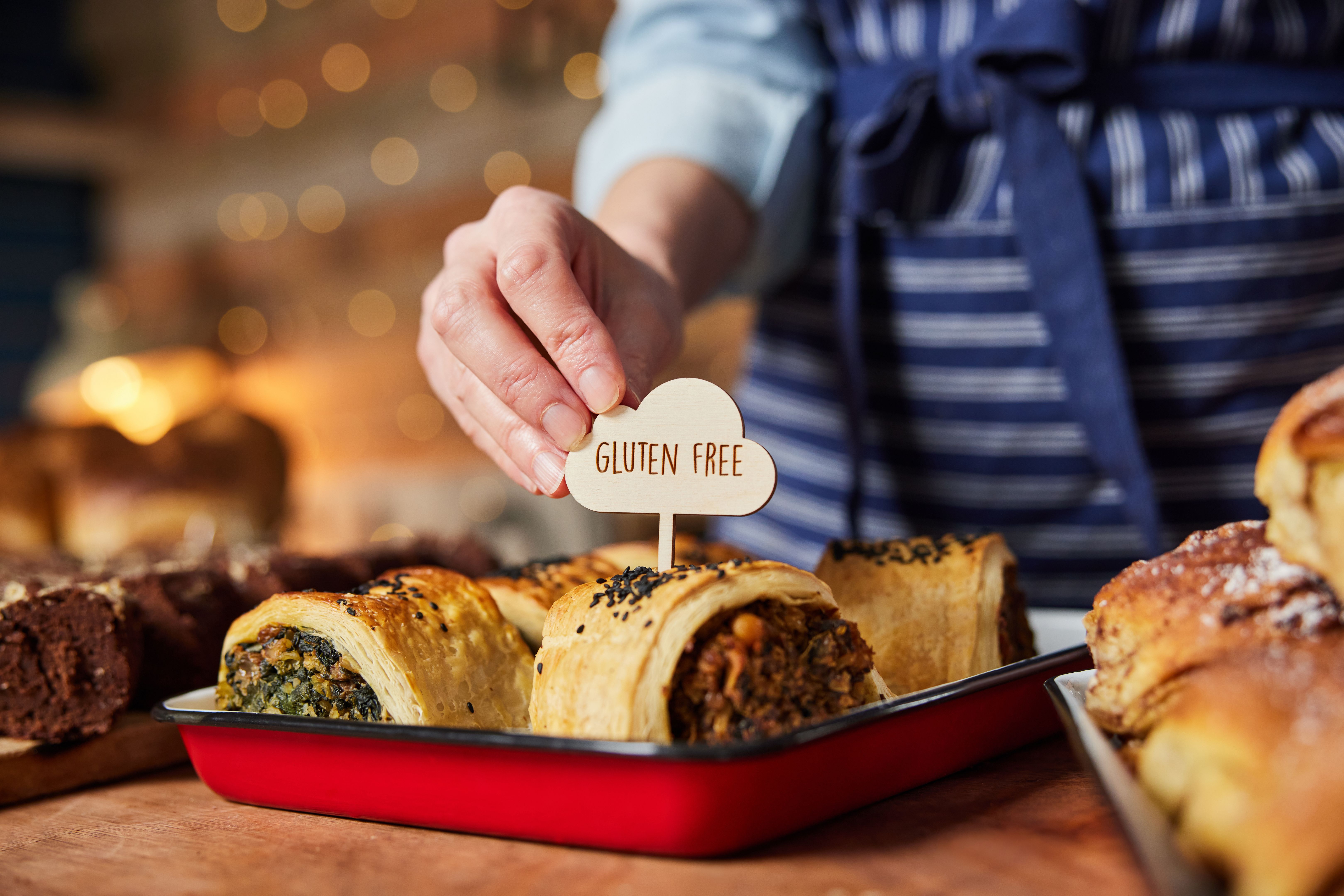 gluten-free food