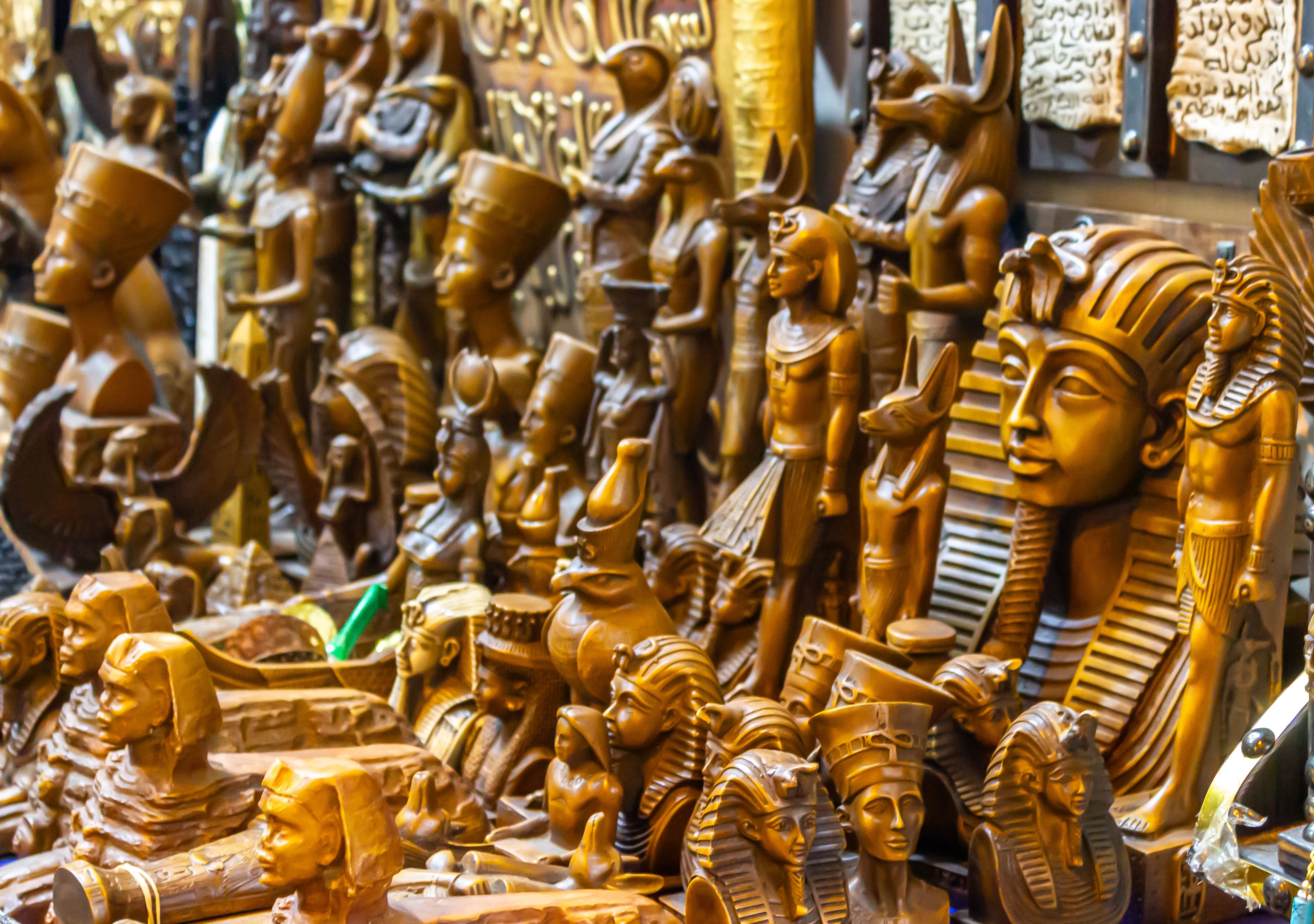 giza market
