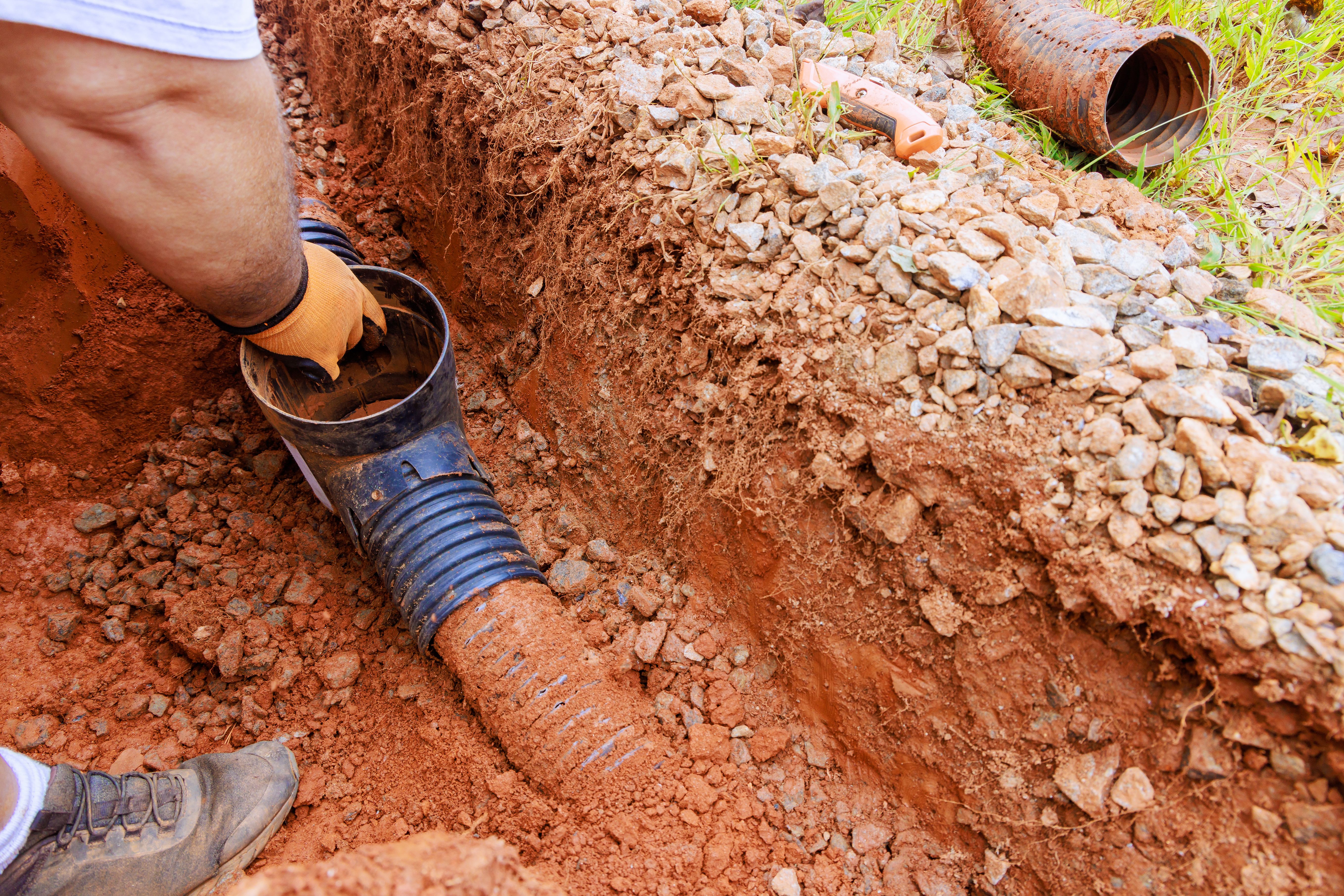 drainage system