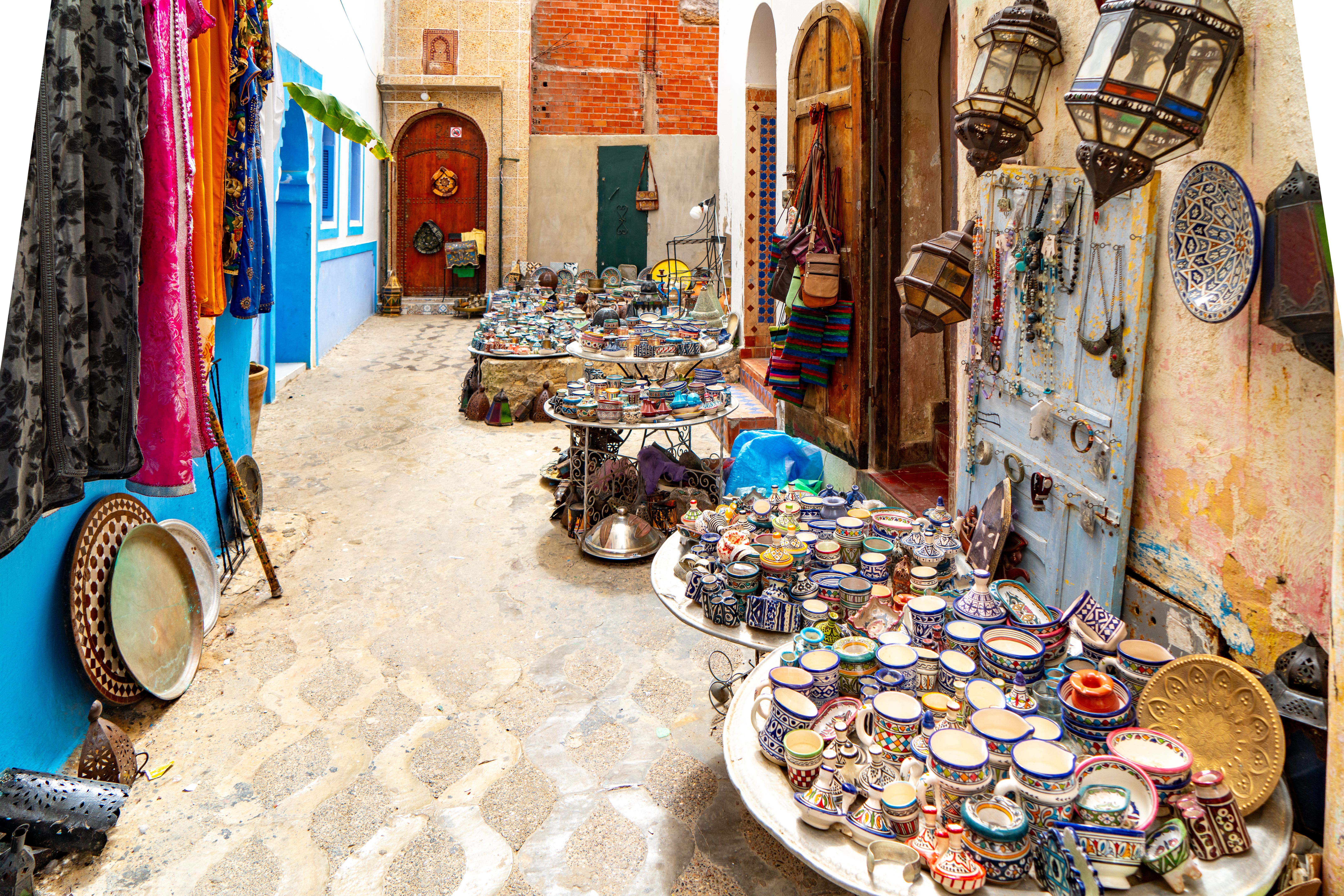 asilah streets