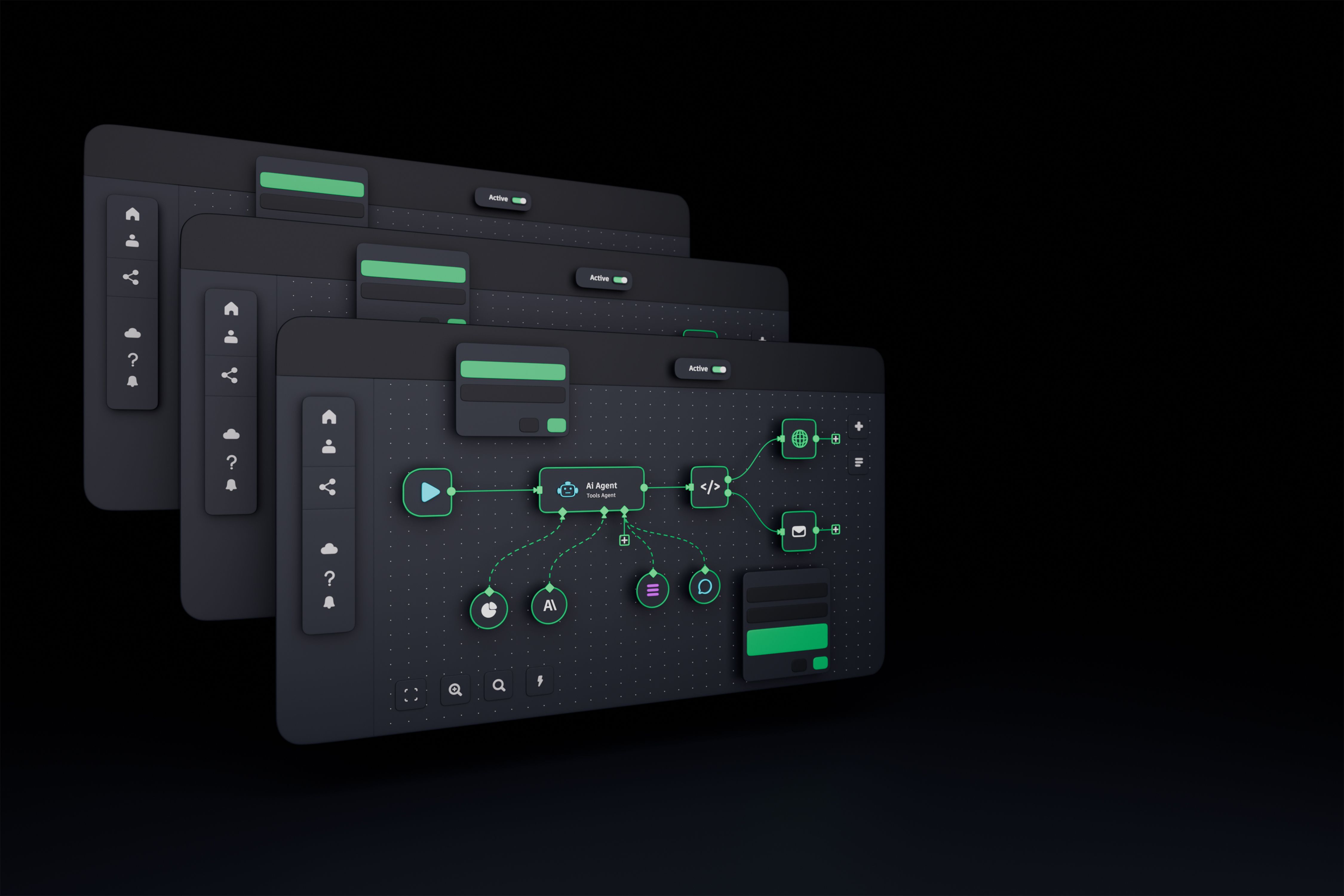 customer design interface