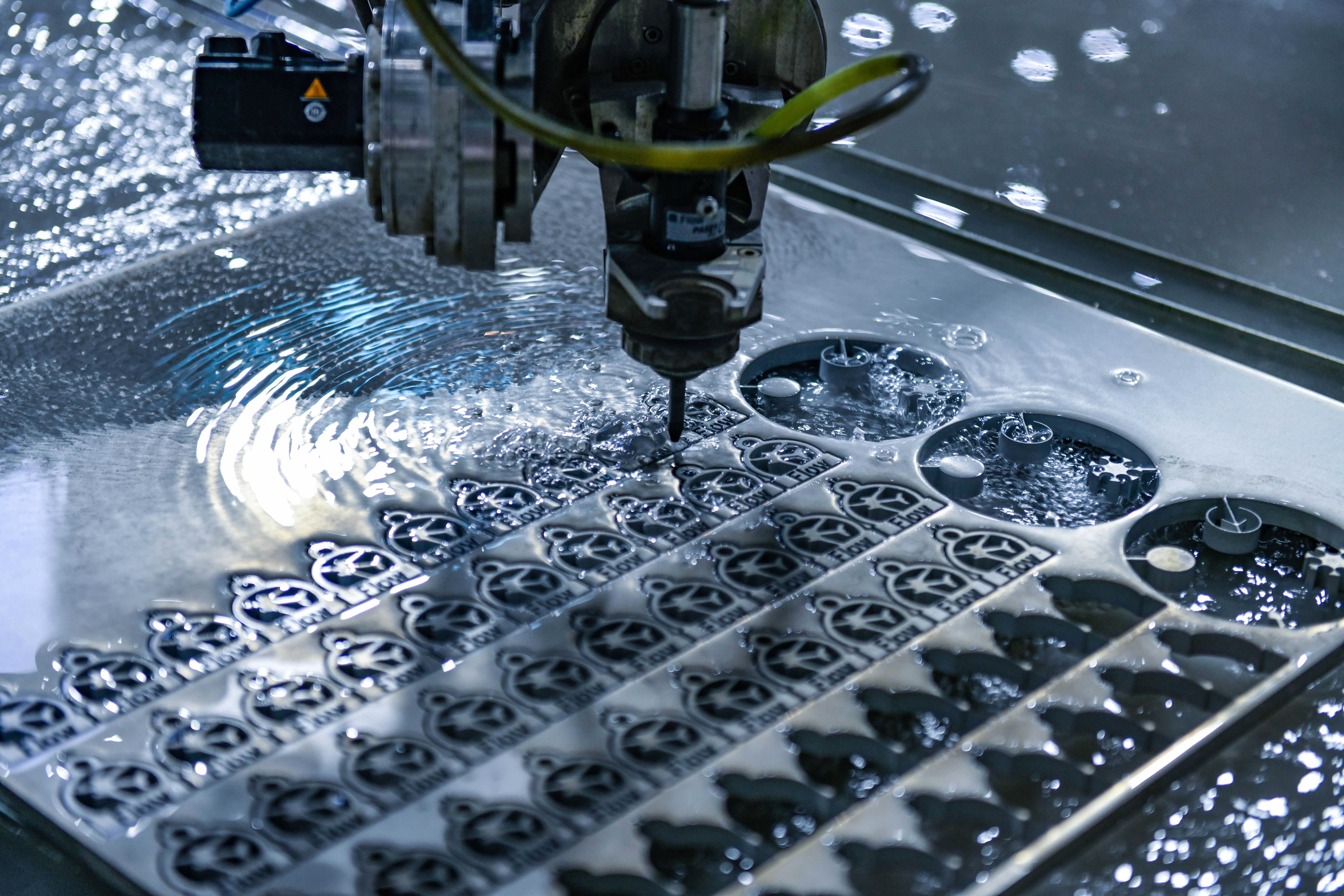 materials cnc aerospace