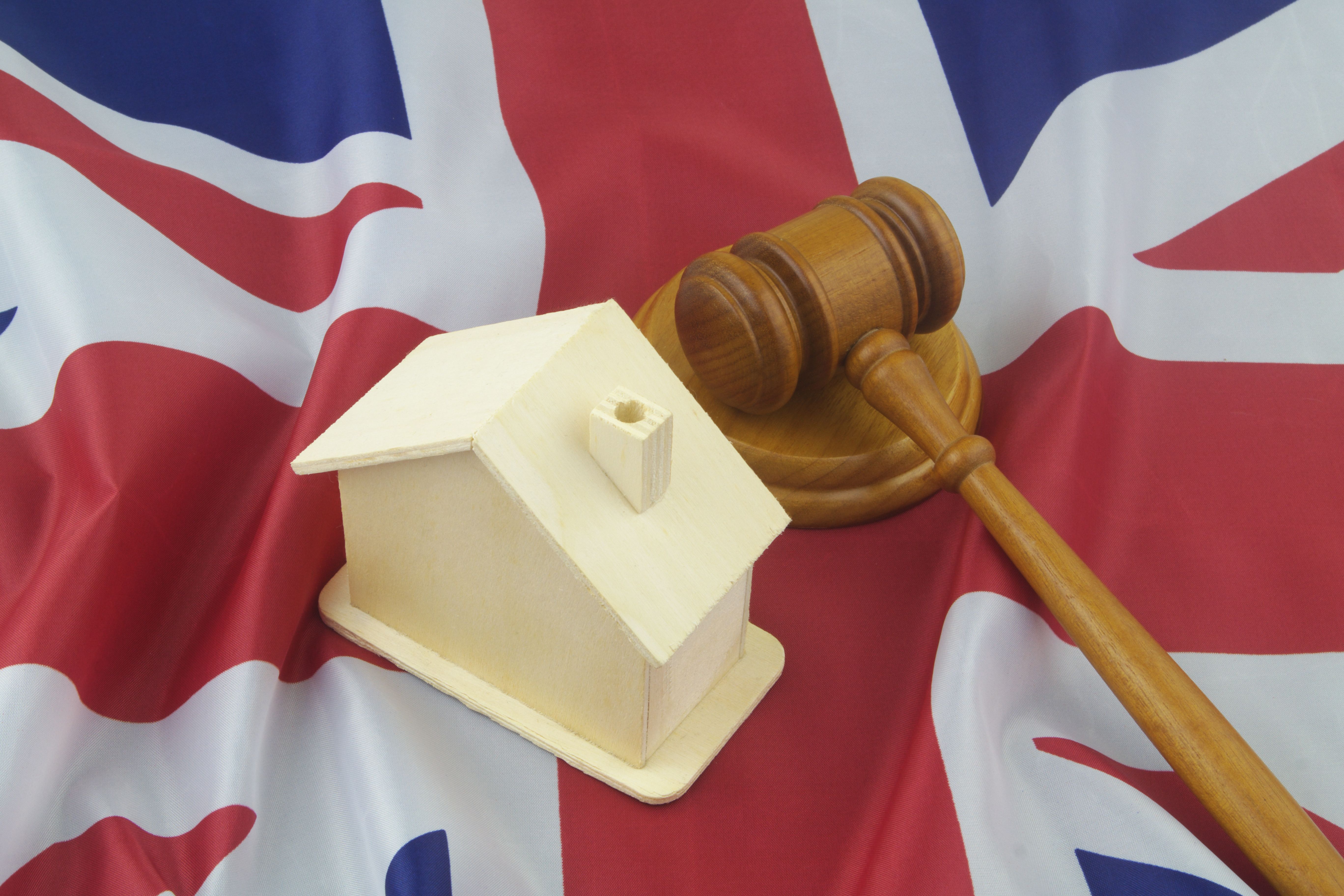 property law UK