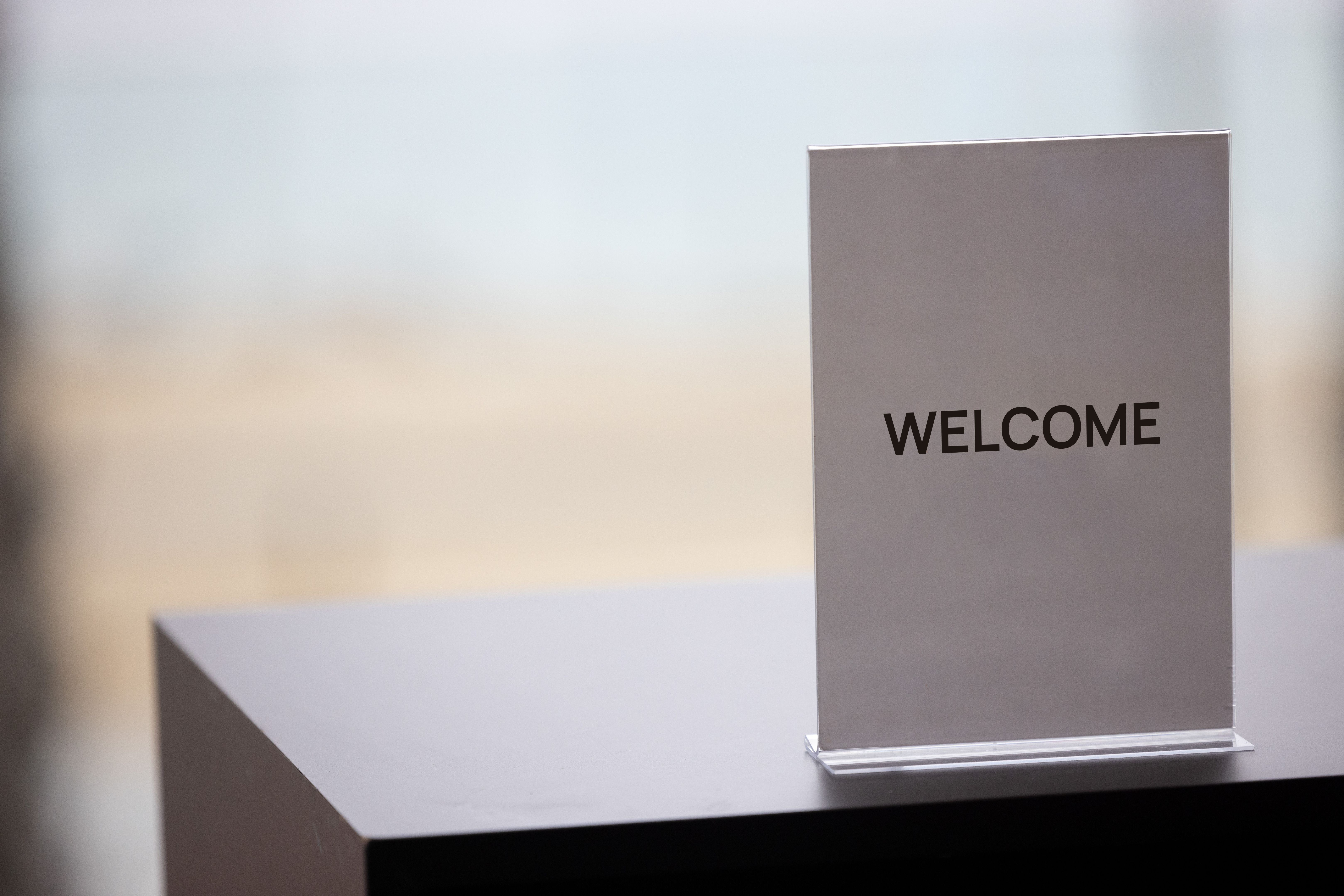 guest welcome package