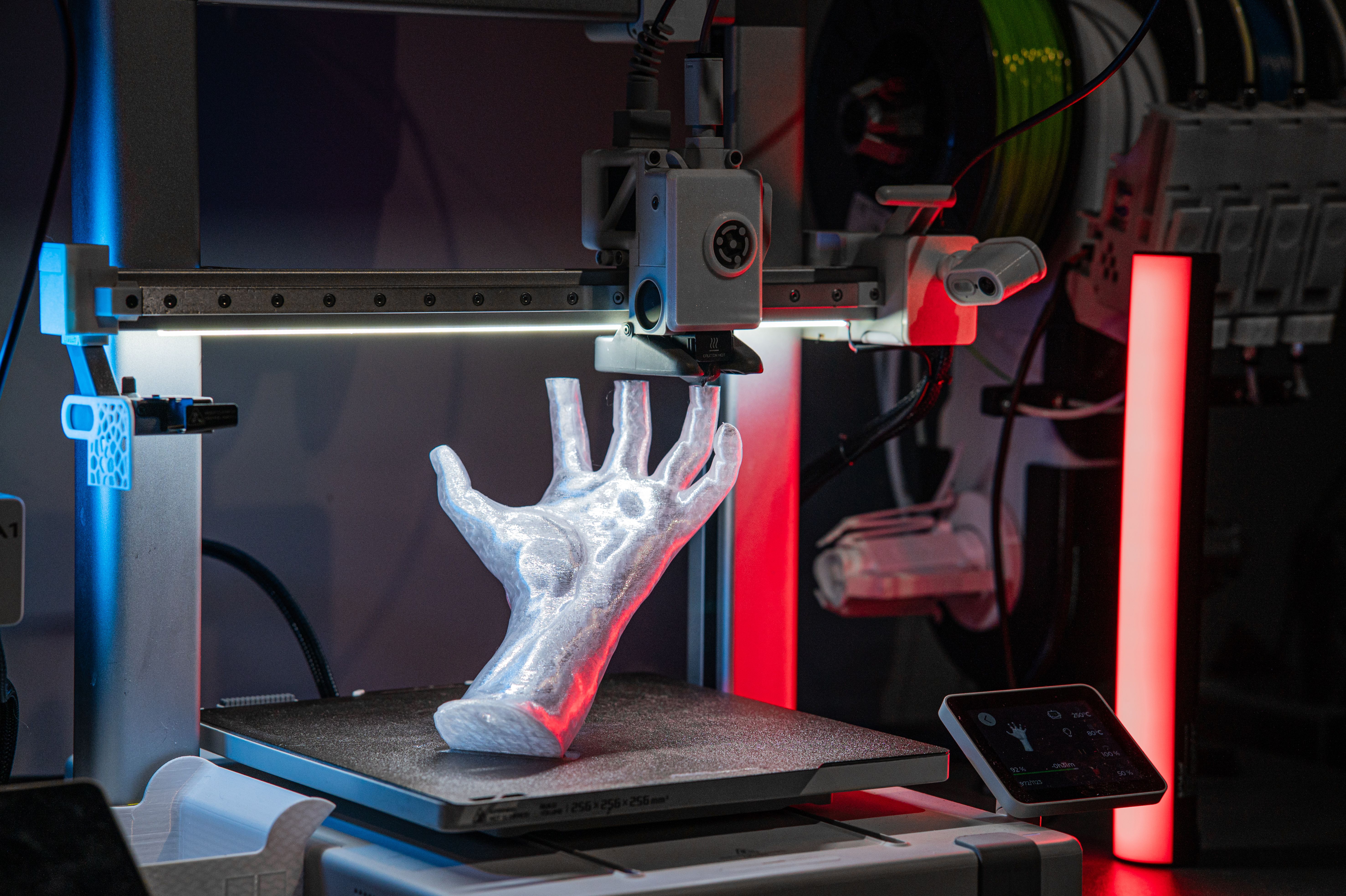 medical 3D printing