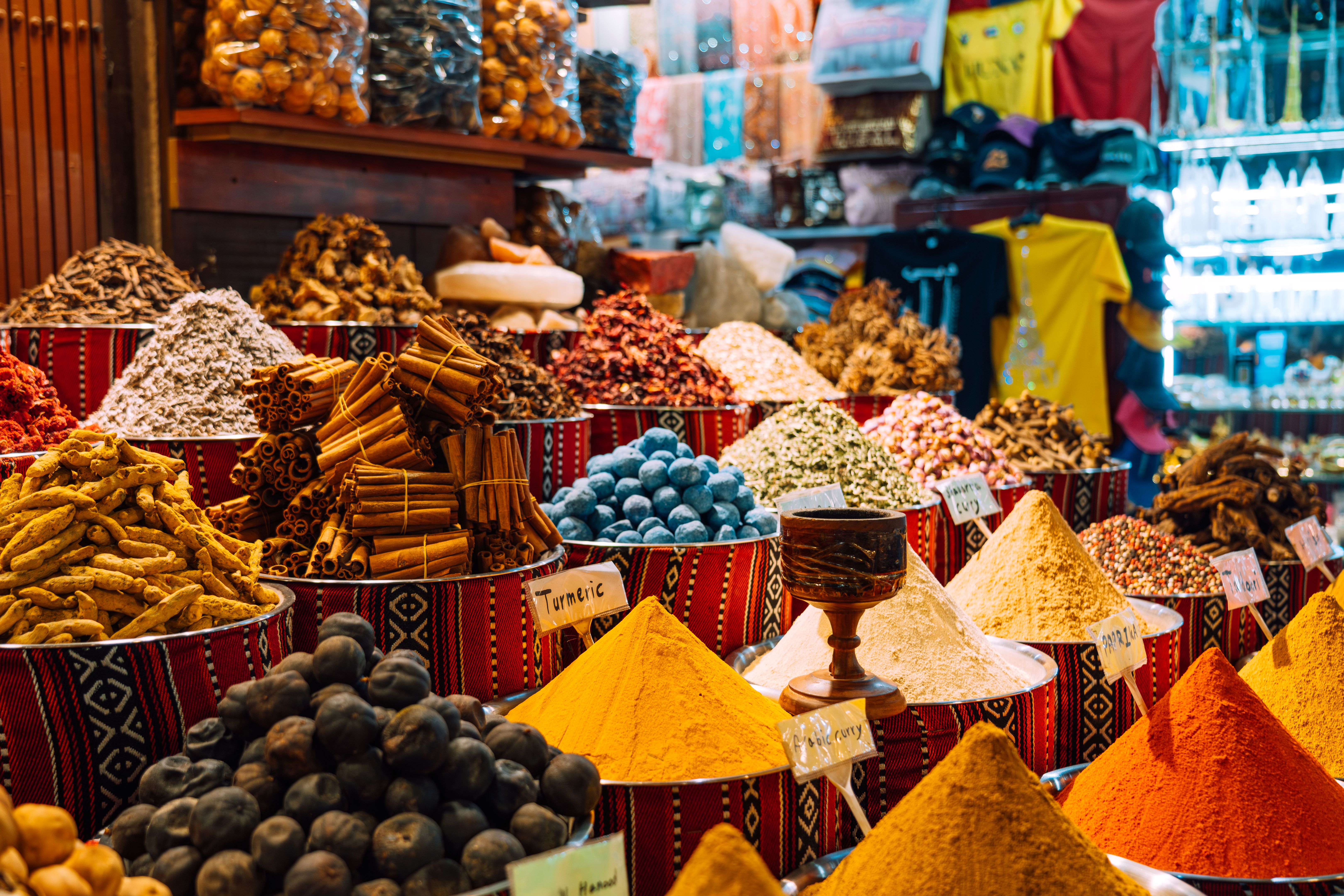 global spice market