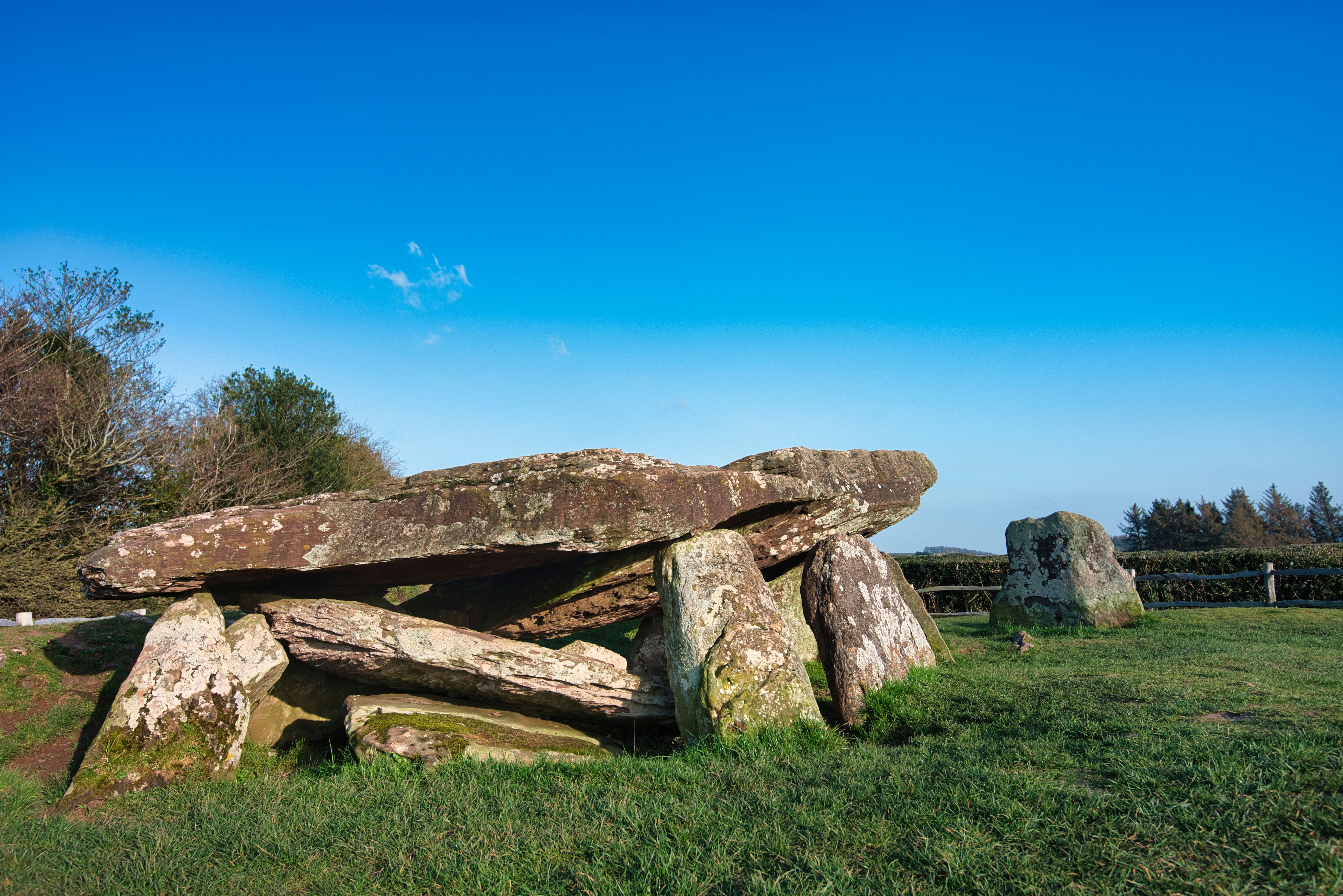 golden valley sunset
