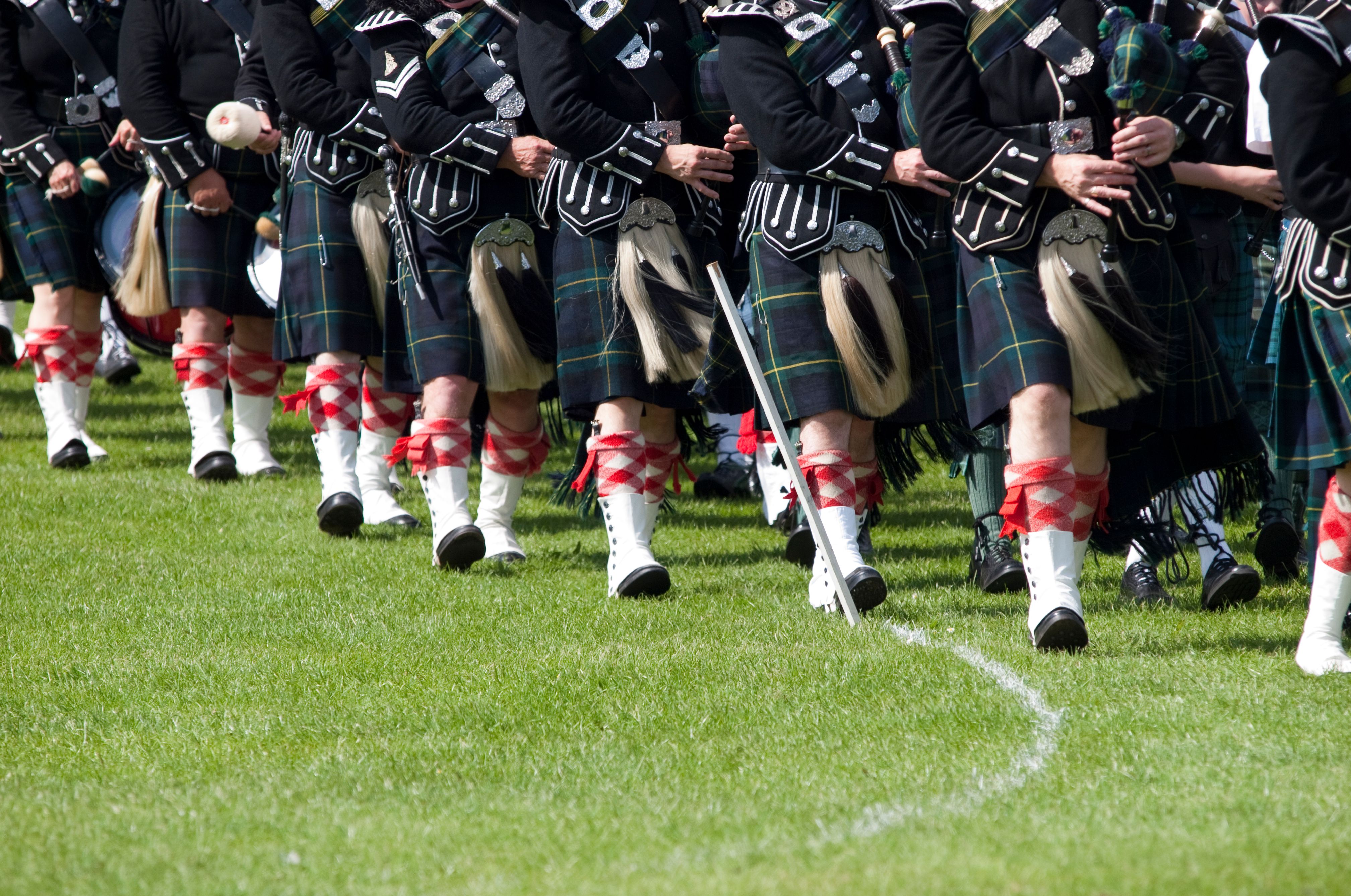 highland games