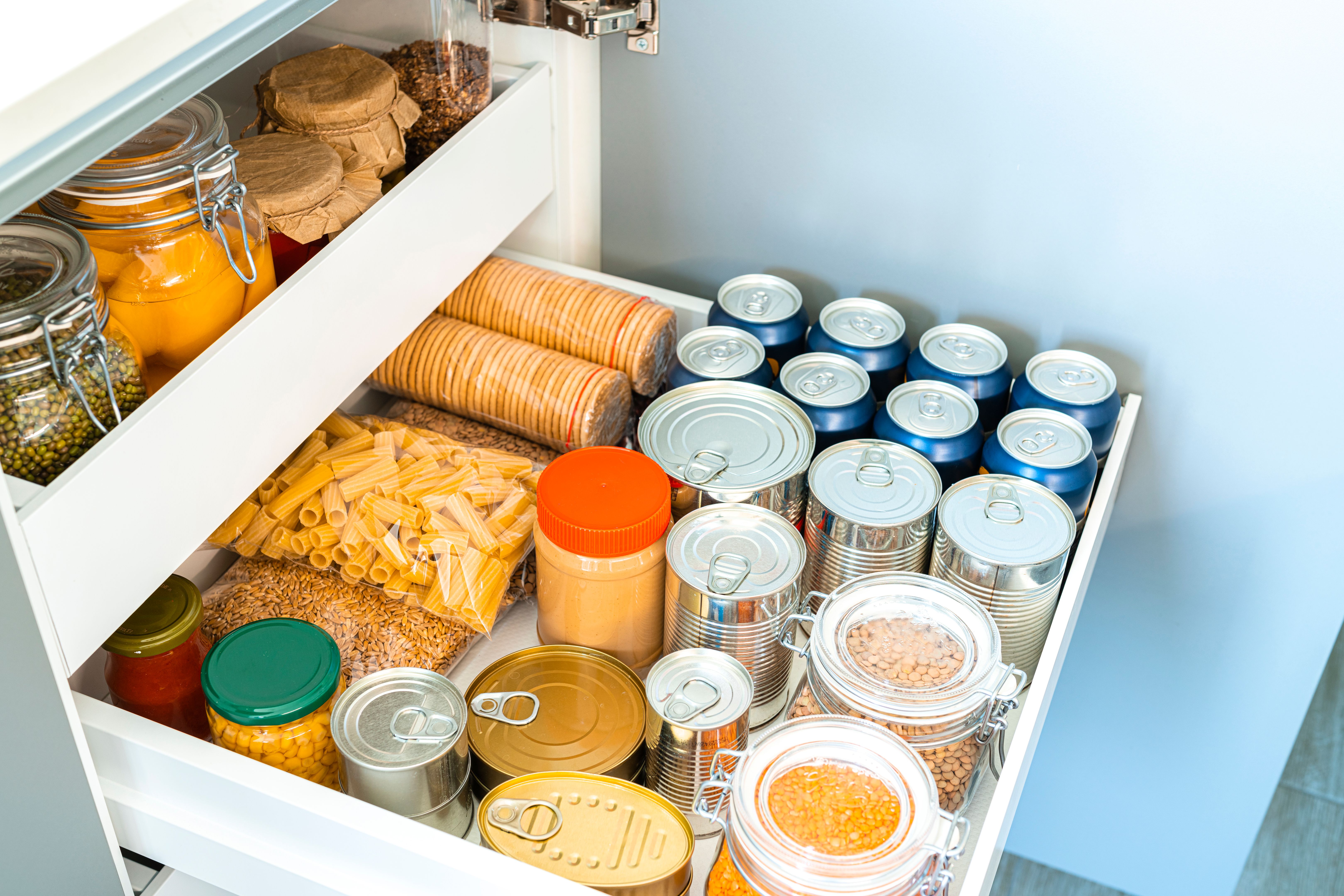 kitchen storage